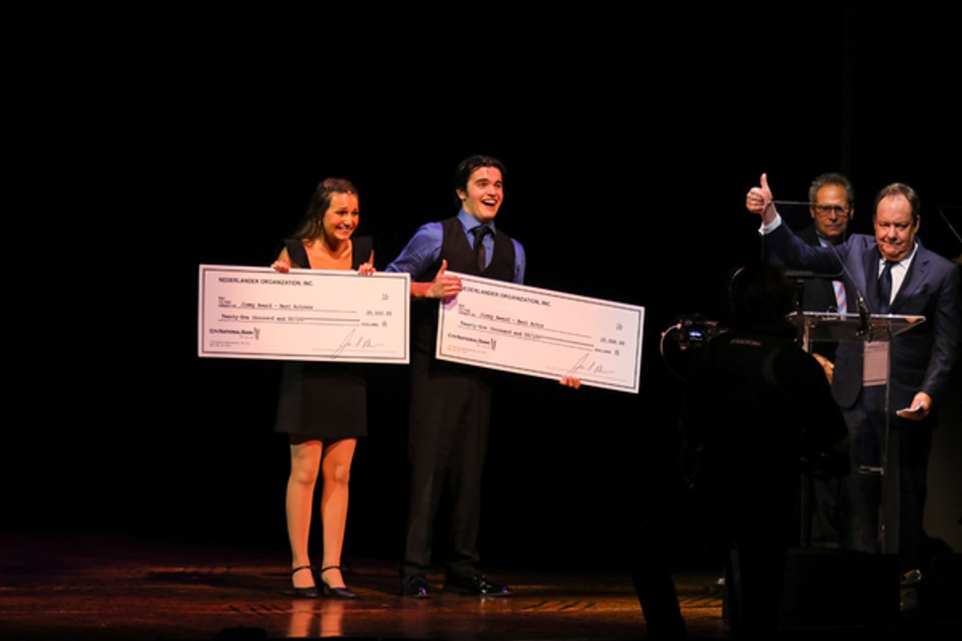 Photos: High School Theatre Shines at the 13th Annual Jimmy Awards  Image