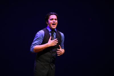 Nicholas Barrón Photo