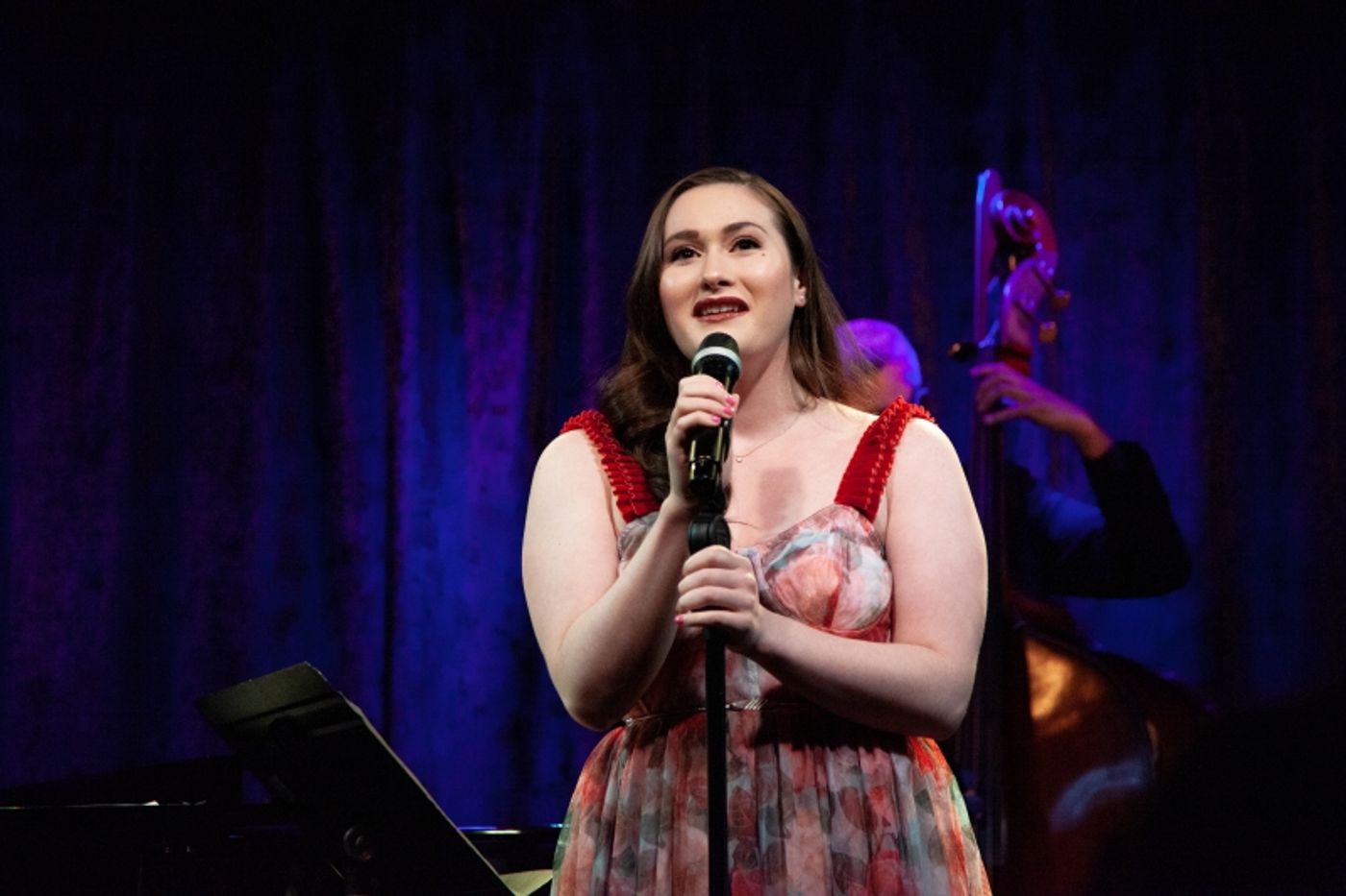 Review: Caitie Frownfelter Is Pitch Pefect In SHOW ME: SONGS FROM BROADWAY'S GOLDEN AGE at Birdland Theater  Image