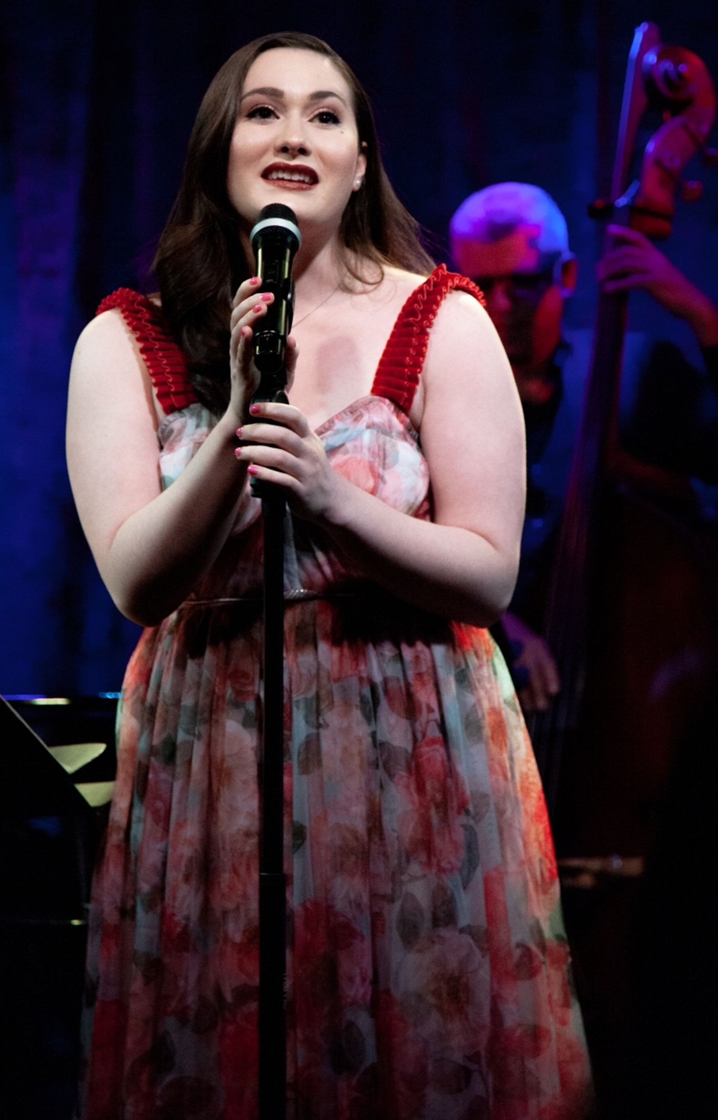 Review: Caitie Frownfelter Is Pitch Pefect In SHOW ME: SONGS FROM BROADWAY'S GOLDEN AGE at Birdland Theater  Image