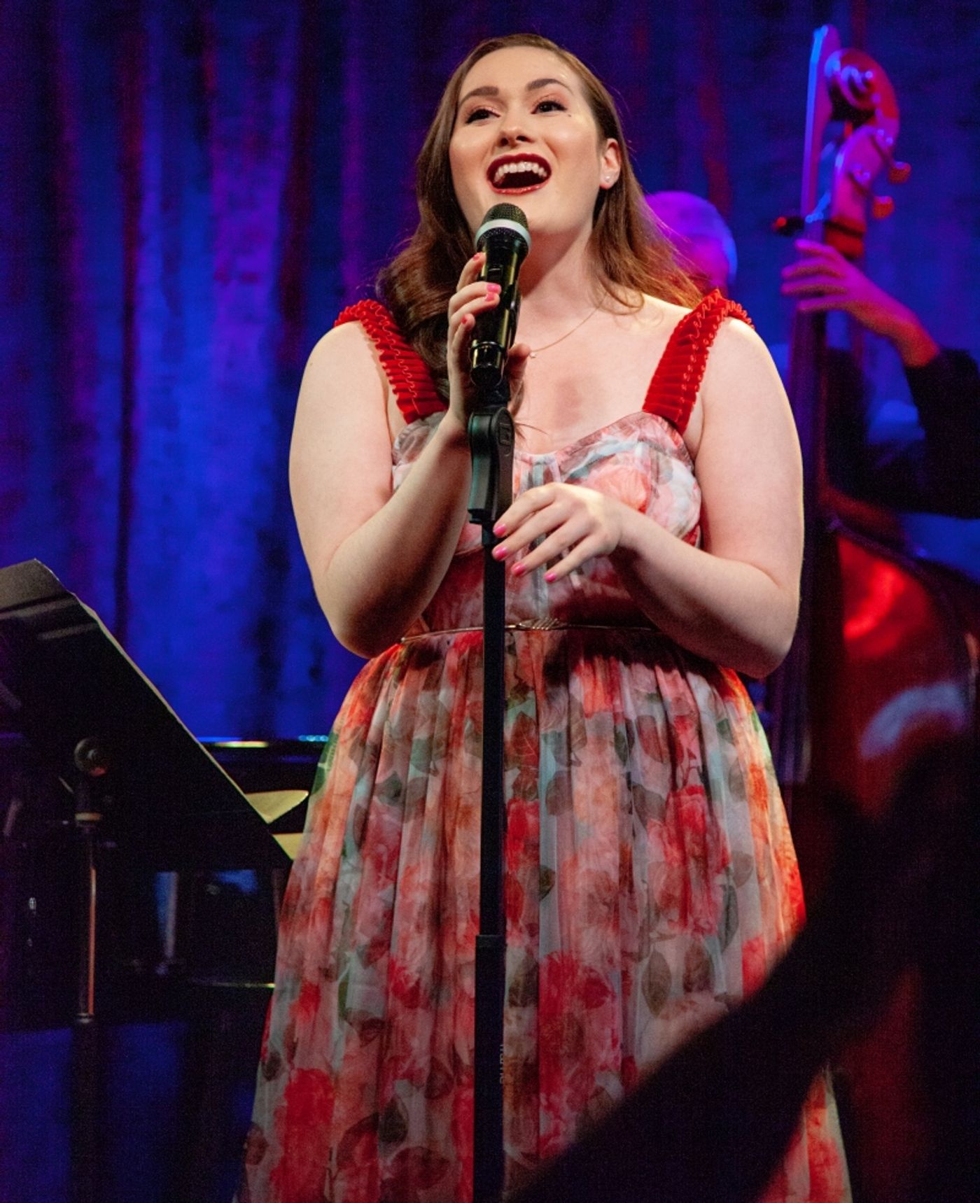 Review: Caitie Frownfelter Is Pitch Pefect In SHOW ME: SONGS FROM BROADWAY'S GOLDEN AGE at Birdland Theater  Image