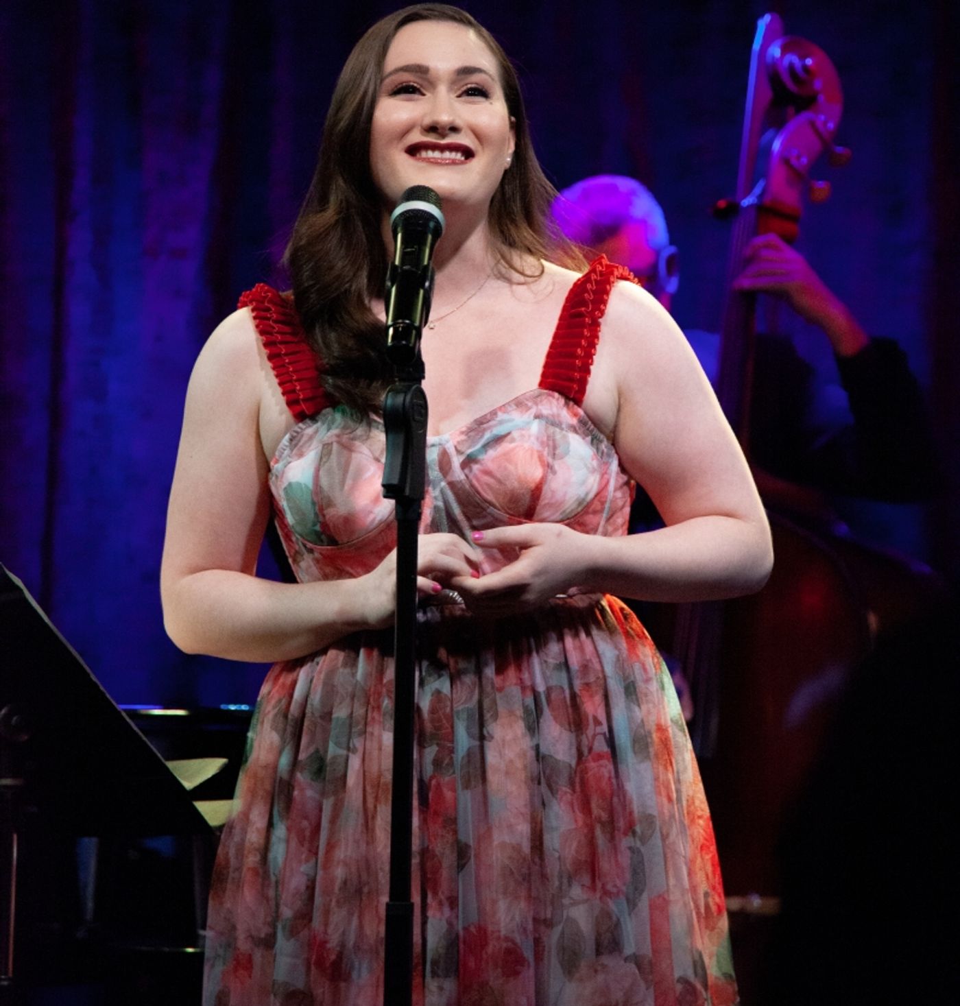 Review: Caitie Frownfelter Is Pitch Pefect In SHOW ME: SONGS FROM BROADWAY'S GOLDEN AGE at Birdland Theater  Image