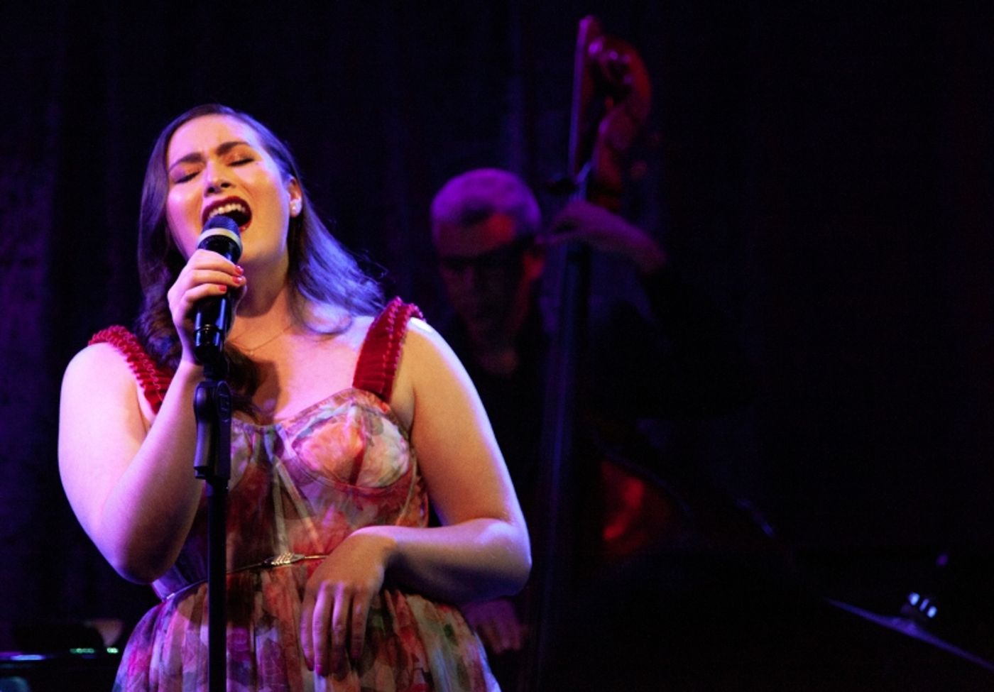 Review: Caitie Frownfelter Is Pitch Pefect In SHOW ME: SONGS FROM BROADWAY'S GOLDEN AGE at Birdland Theater  Image