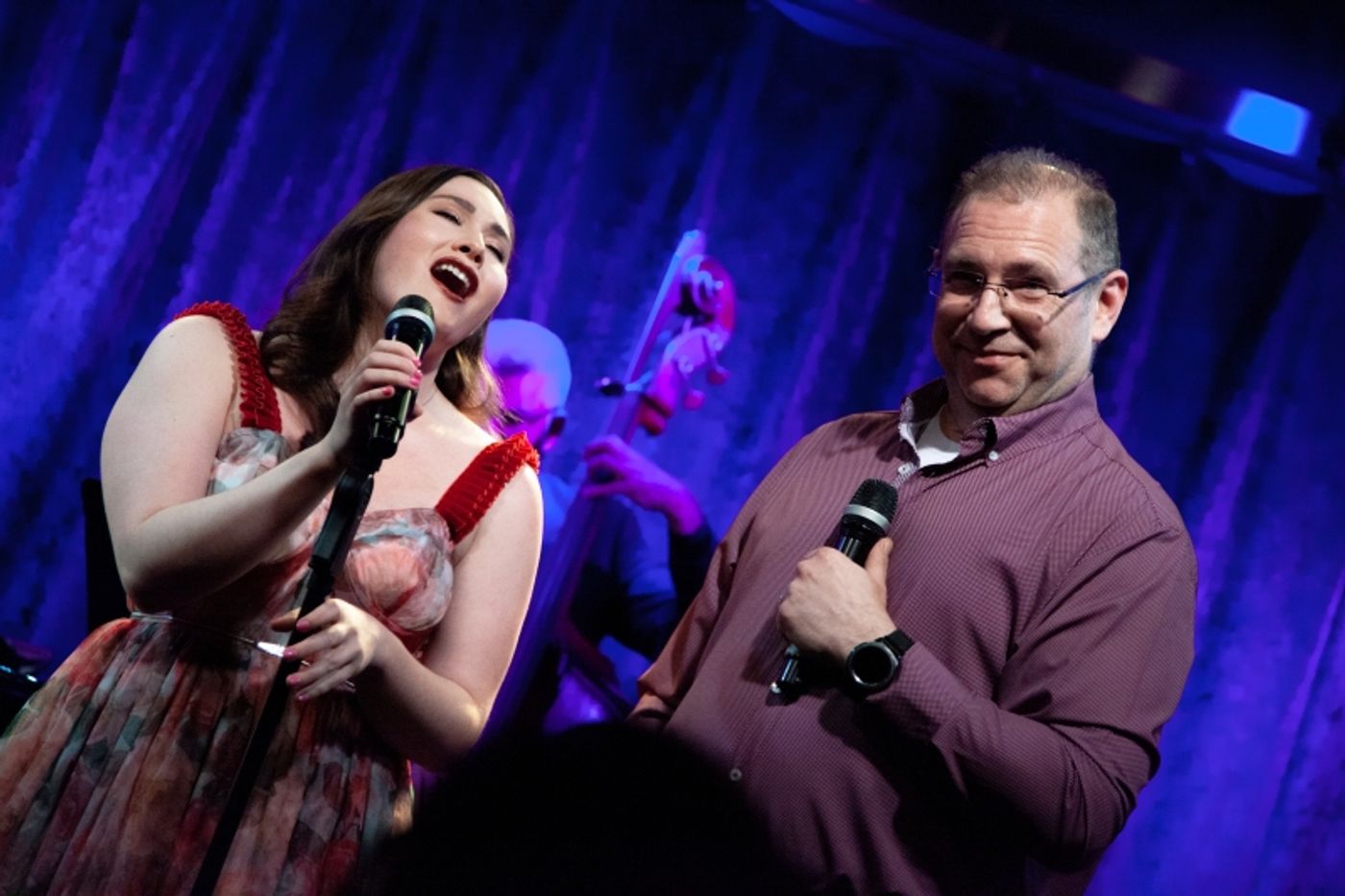 Review: Caitie Frownfelter Is Pitch Pefect In SHOW ME: SONGS FROM BROADWAY'S GOLDEN AGE at Birdland Theater  Image