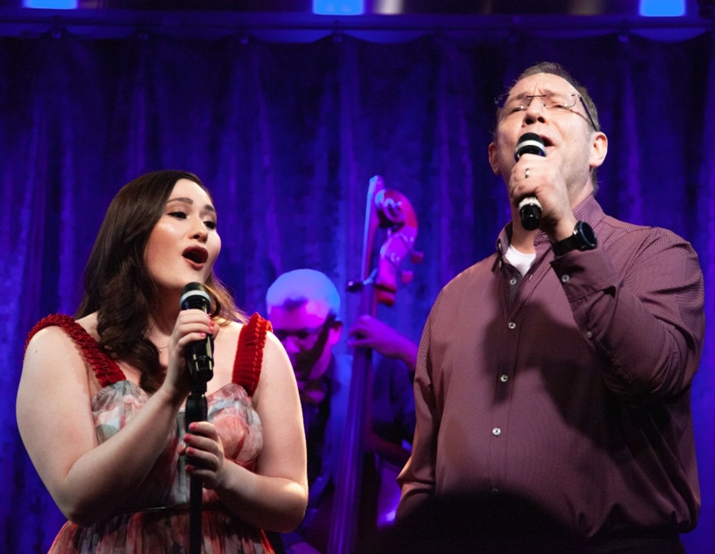 Review: Caitie Frownfelter Is Pitch Pefect In SHOW ME: SONGS FROM BROADWAY'S GOLDEN AGE at Birdland Theater  Image