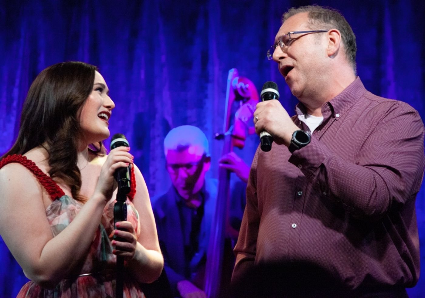 Review: Caitie Frownfelter Is Pitch Pefect In SHOW ME: SONGS FROM BROADWAY'S GOLDEN AGE at Birdland Theater  Image