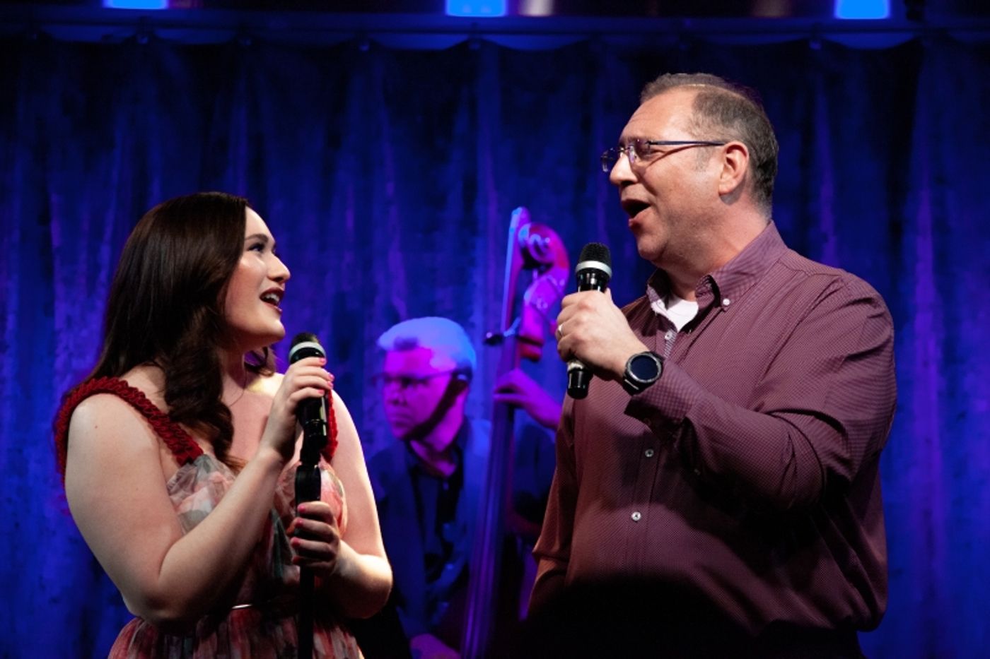 Review: Caitie Frownfelter Is Pitch Pefect In SHOW ME: SONGS FROM BROADWAY'S GOLDEN AGE at Birdland Theater  Image