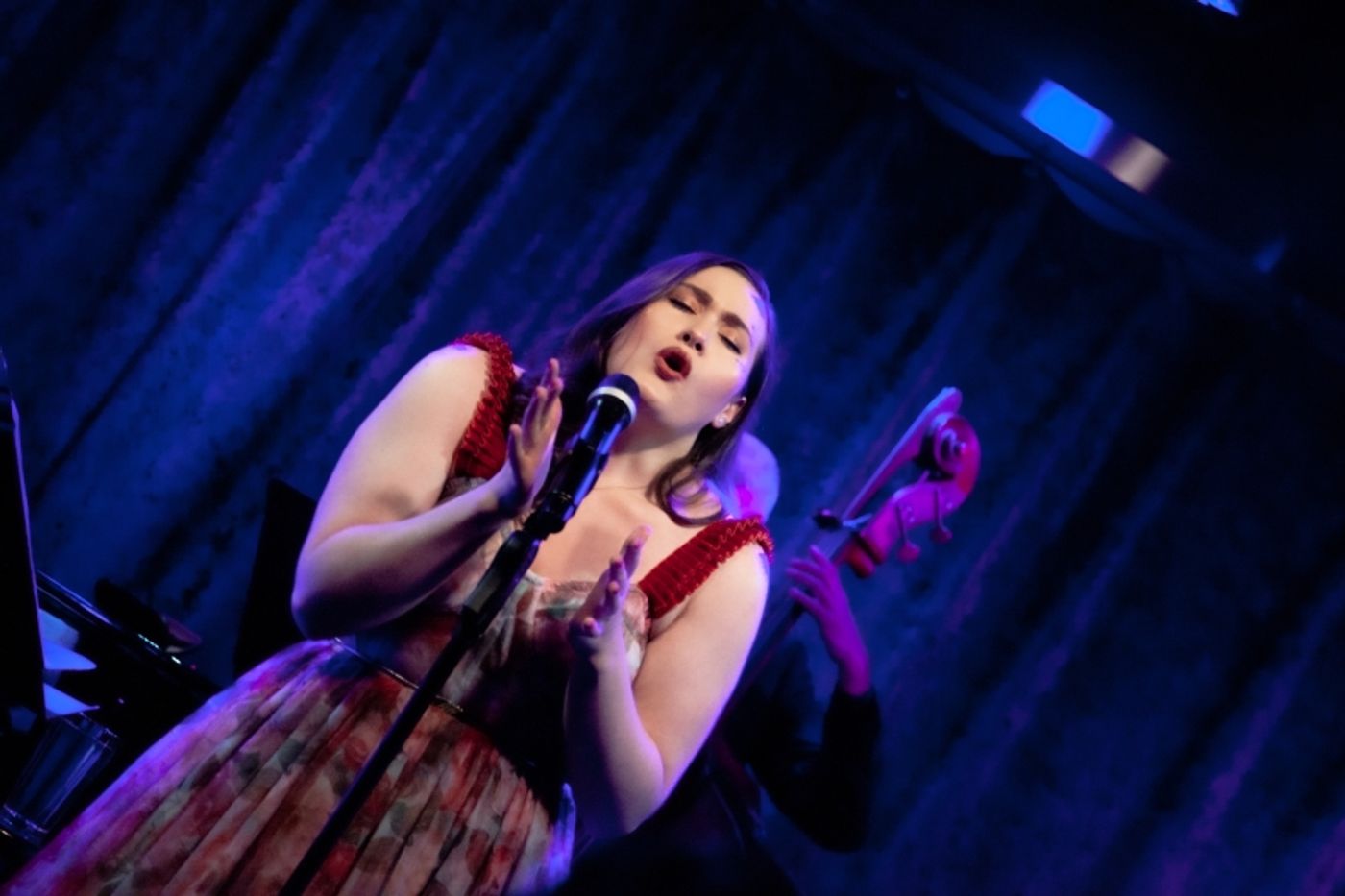 Review: Caitie Frownfelter Is Pitch Pefect In SHOW ME: SONGS FROM BROADWAY'S GOLDEN AGE at Birdland Theater  Image