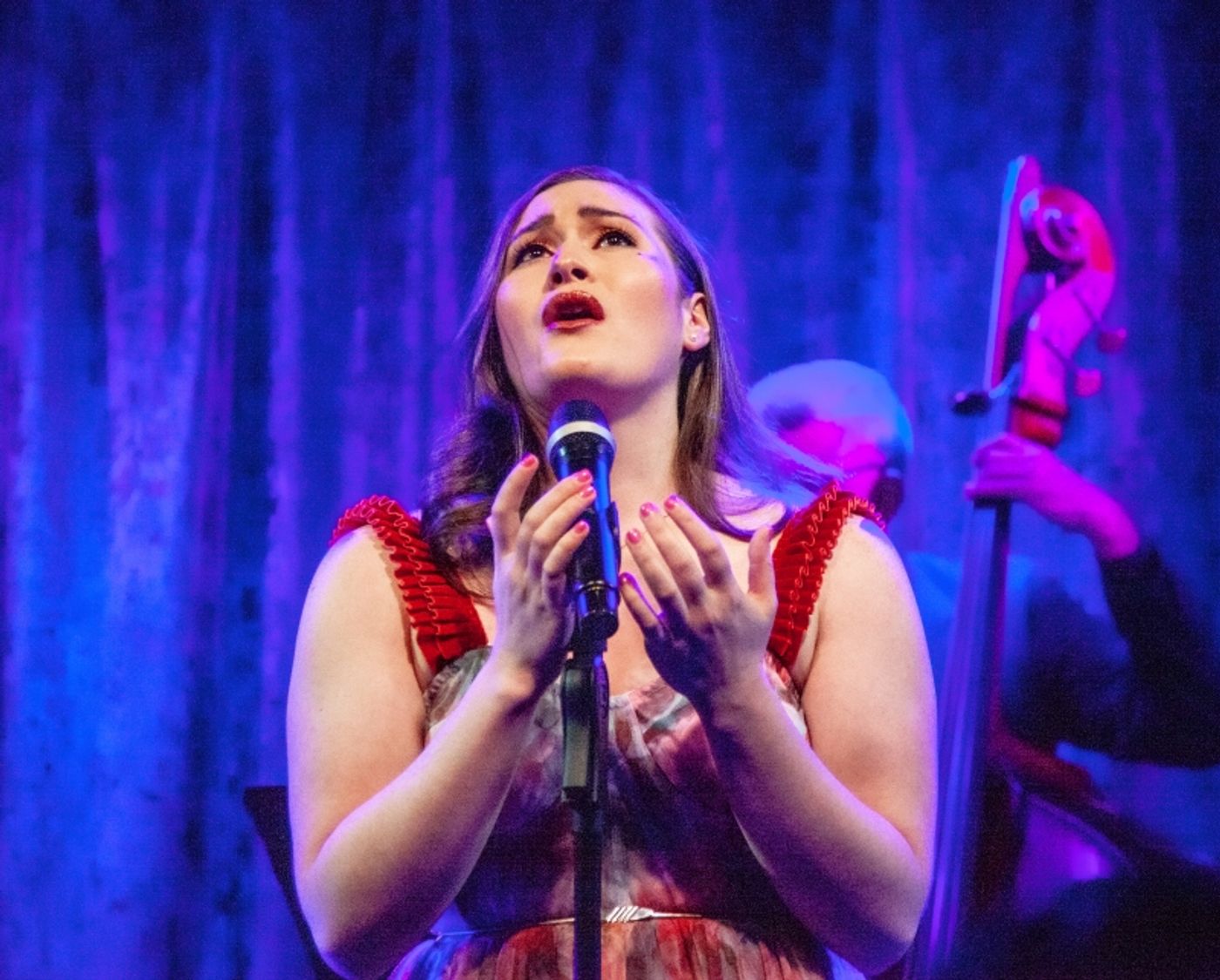 Review: Caitie Frownfelter Is Pitch Pefect In SHOW ME: SONGS FROM BROADWAY'S GOLDEN AGE at Birdland Theater  Image