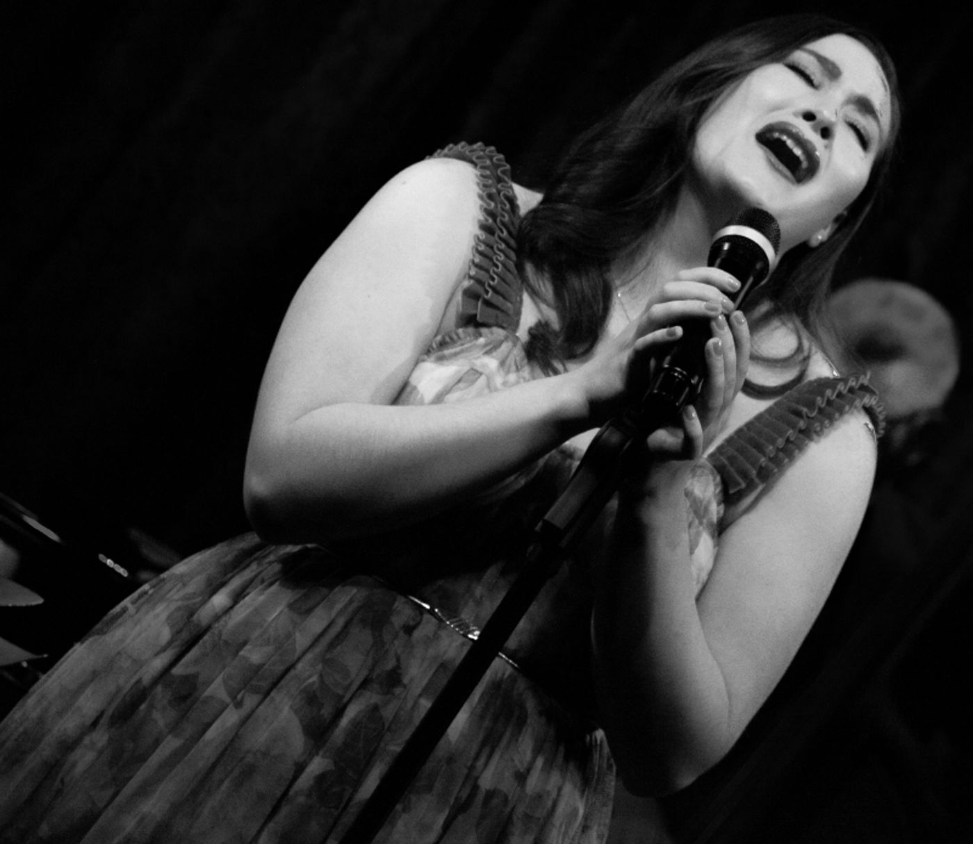 Review: Caitie Frownfelter Is Pitch Pefect In SHOW ME: SONGS FROM BROADWAY'S GOLDEN AGE at Birdland Theater  Image