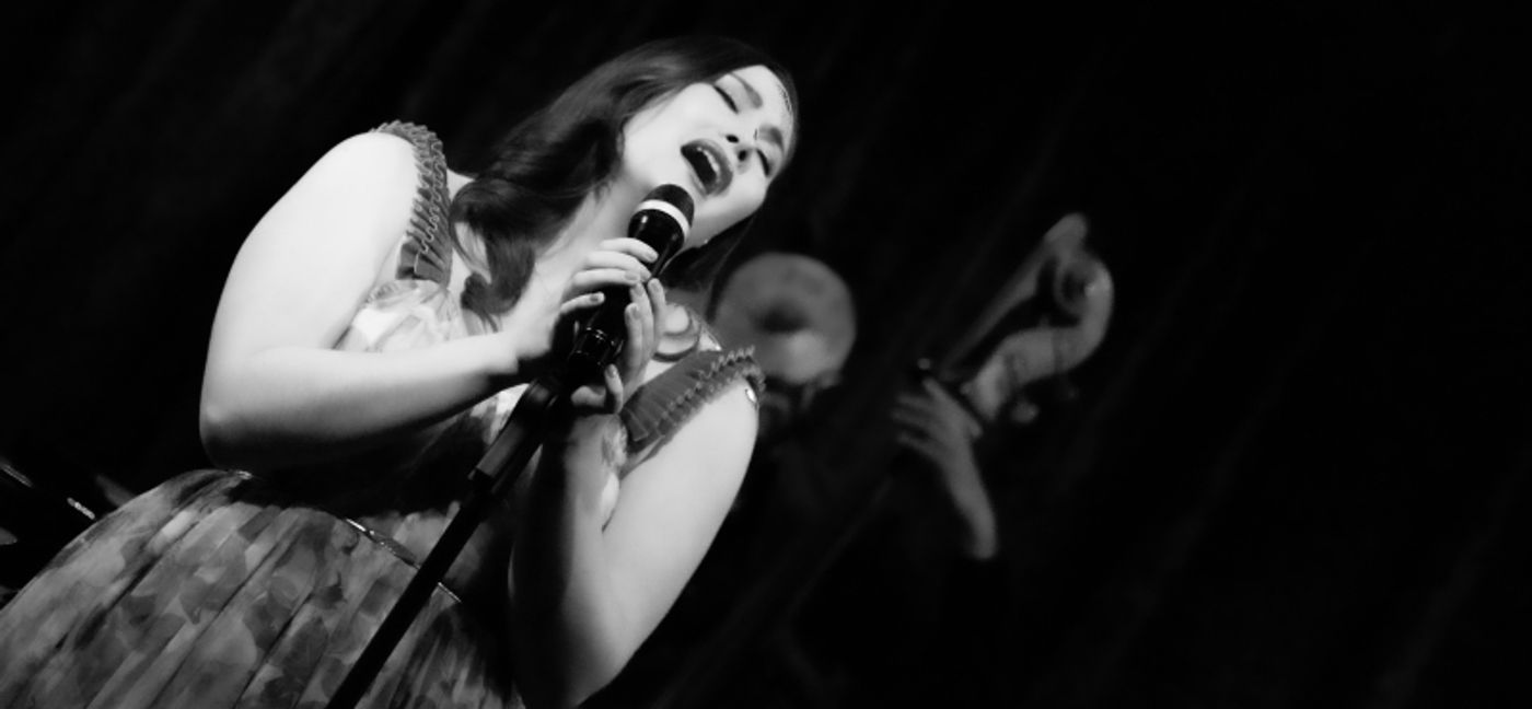Review: Caitie Frownfelter Is Pitch Pefect In SHOW ME: SONGS FROM BROADWAY'S GOLDEN AGE at Birdland Theater  Image