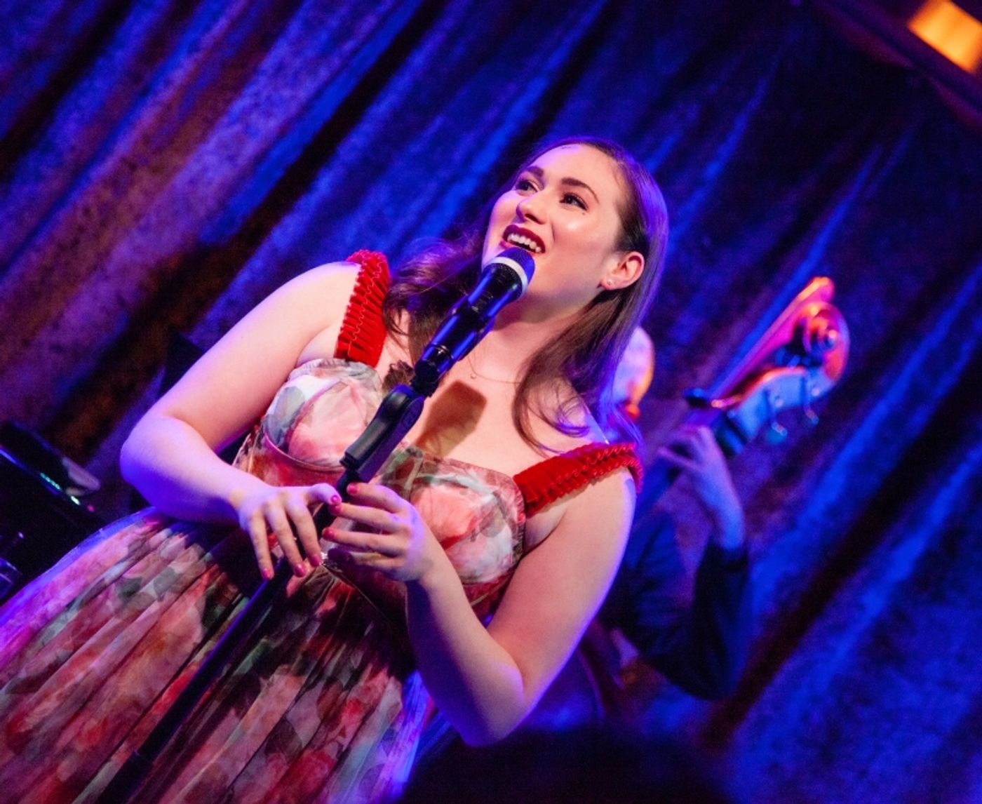 Review: Caitie Frownfelter Is Pitch Pefect In SHOW ME: SONGS FROM BROADWAY'S GOLDEN AGE at Birdland Theater  Image