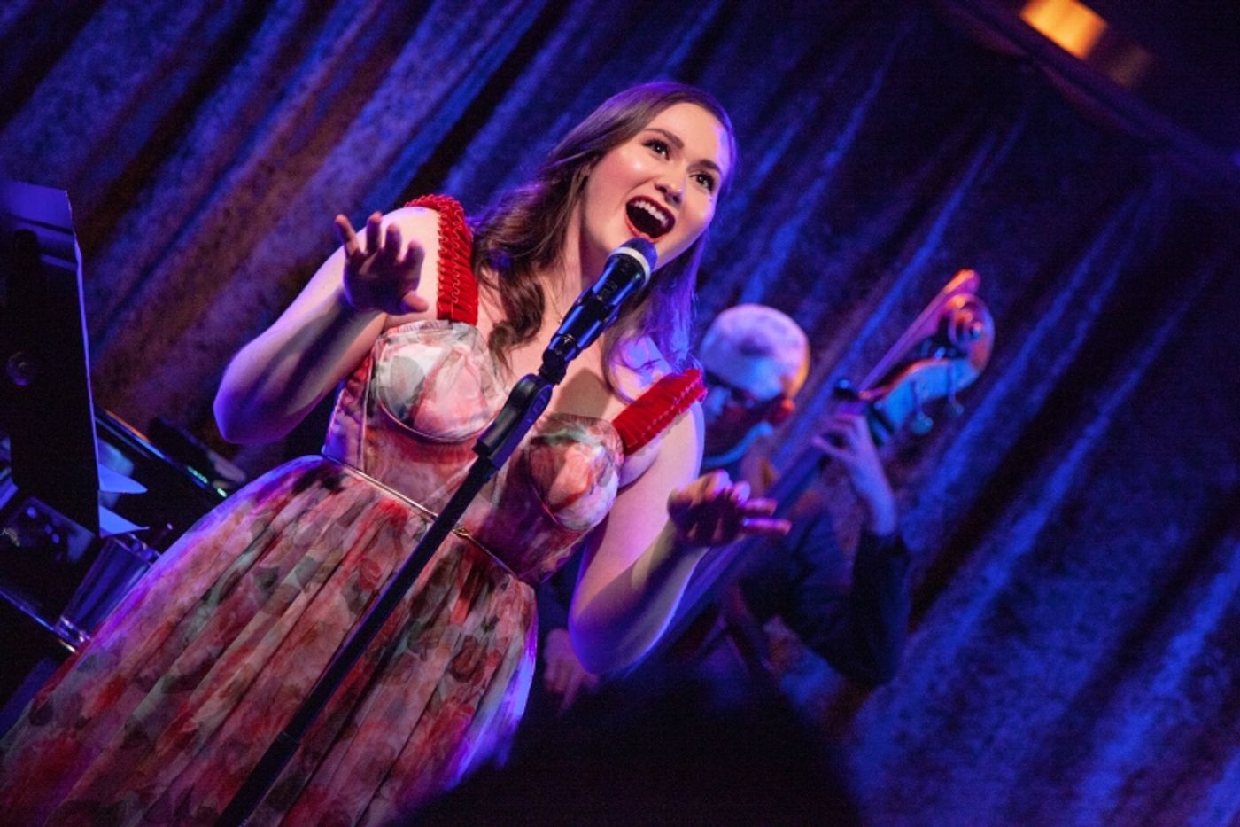 Review: Caitie Frownfelter Is Pitch Pefect In SHOW ME: SONGS FROM BROADWAY'S GOLDEN AGE at Birdland Theater  Image