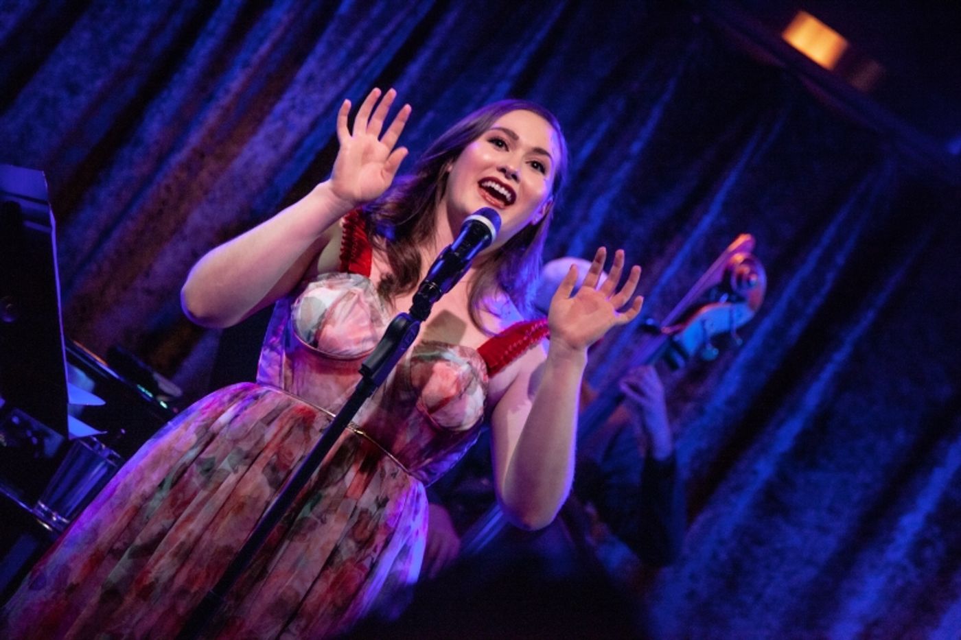 Review: Caitie Frownfelter Is Pitch Pefect In SHOW ME: SONGS FROM BROADWAY'S GOLDEN AGE at Birdland Theater  Image