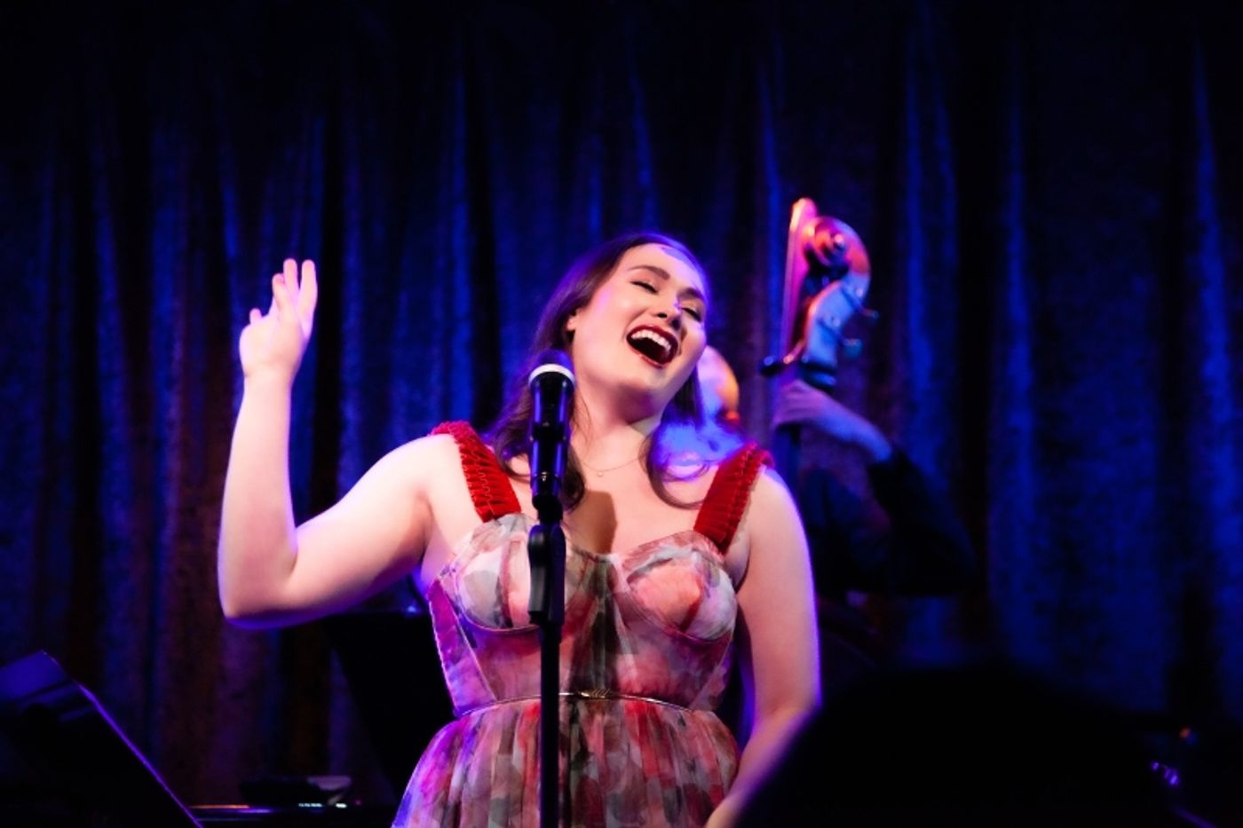 Review: Caitie Frownfelter Is Pitch Pefect In SHOW ME: SONGS FROM BROADWAY'S GOLDEN AGE at Birdland Theater  Image