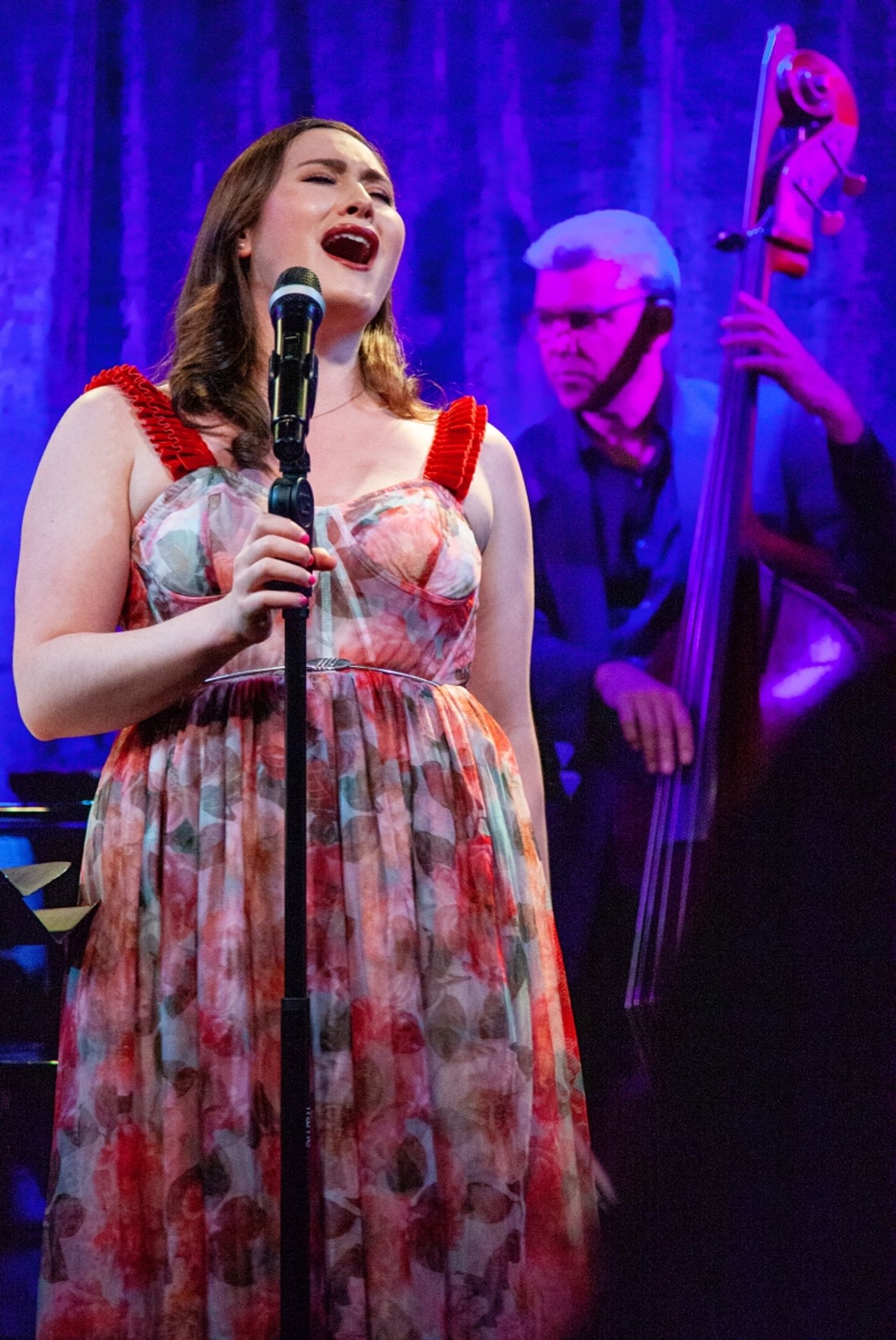 Review: Caitie Frownfelter Is Pitch Pefect In SHOW ME: SONGS FROM BROADWAY'S GOLDEN AGE at Birdland Theater  Image