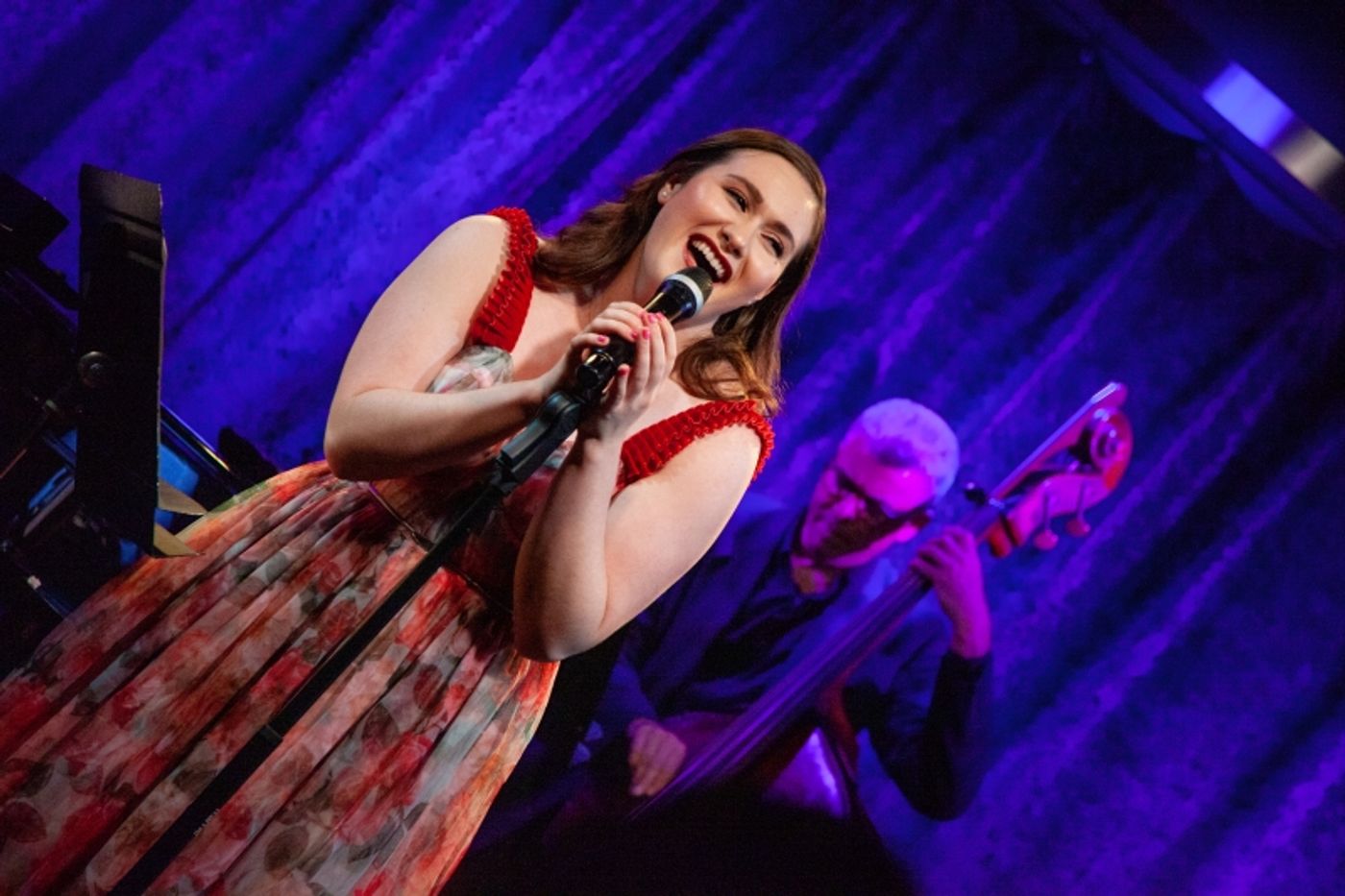 Review: Caitie Frownfelter Is Pitch Pefect In SHOW ME: SONGS FROM BROADWAY'S GOLDEN AGE at Birdland Theater  Image