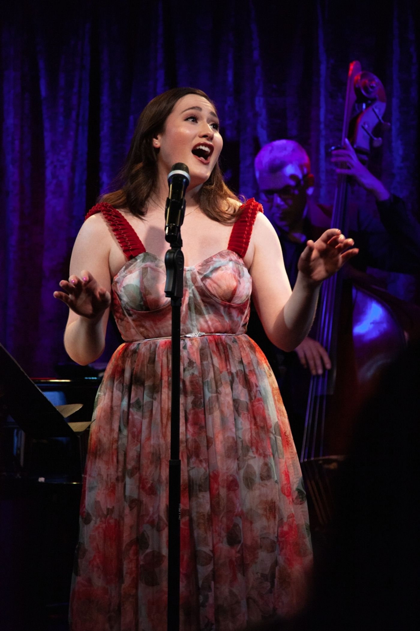 Review: Caitie Frownfelter Is Pitch Pefect In SHOW ME: SONGS FROM BROADWAY'S GOLDEN AGE at Birdland Theater  Image