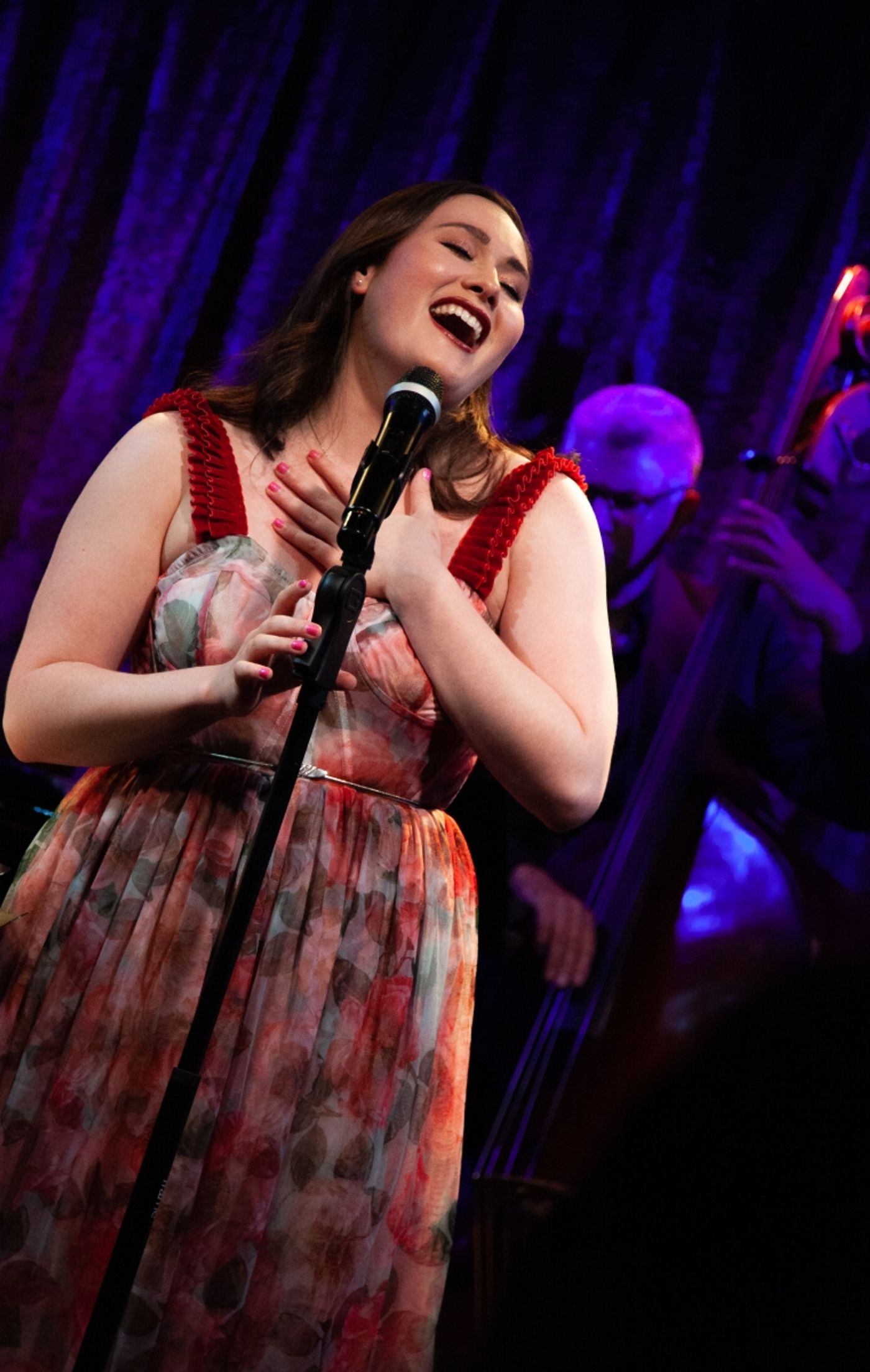 Review: Caitie Frownfelter Is Pitch Pefect In SHOW ME: SONGS FROM BROADWAY'S GOLDEN AGE at Birdland Theater  Image