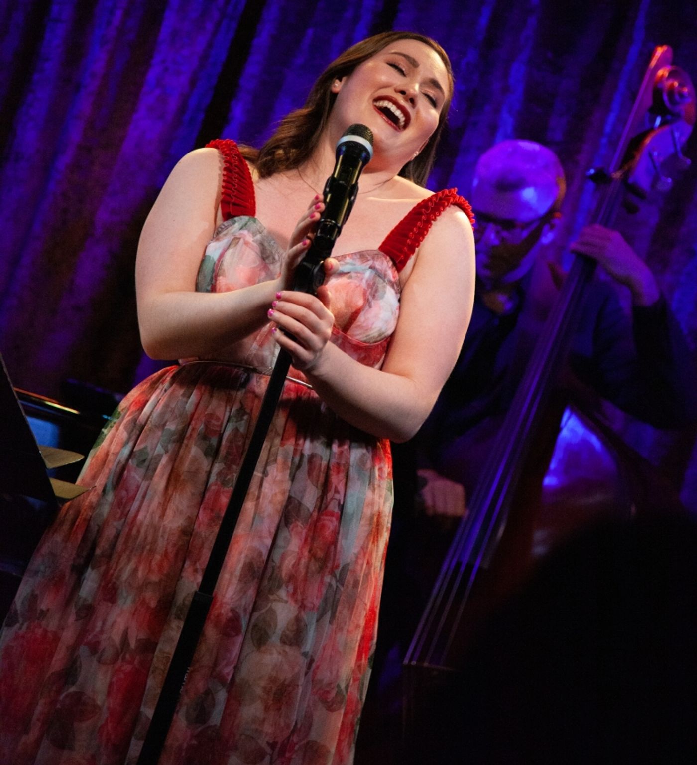 Review: Caitie Frownfelter Is Pitch Pefect In SHOW ME: SONGS FROM BROADWAY'S GOLDEN AGE at Birdland Theater  Image