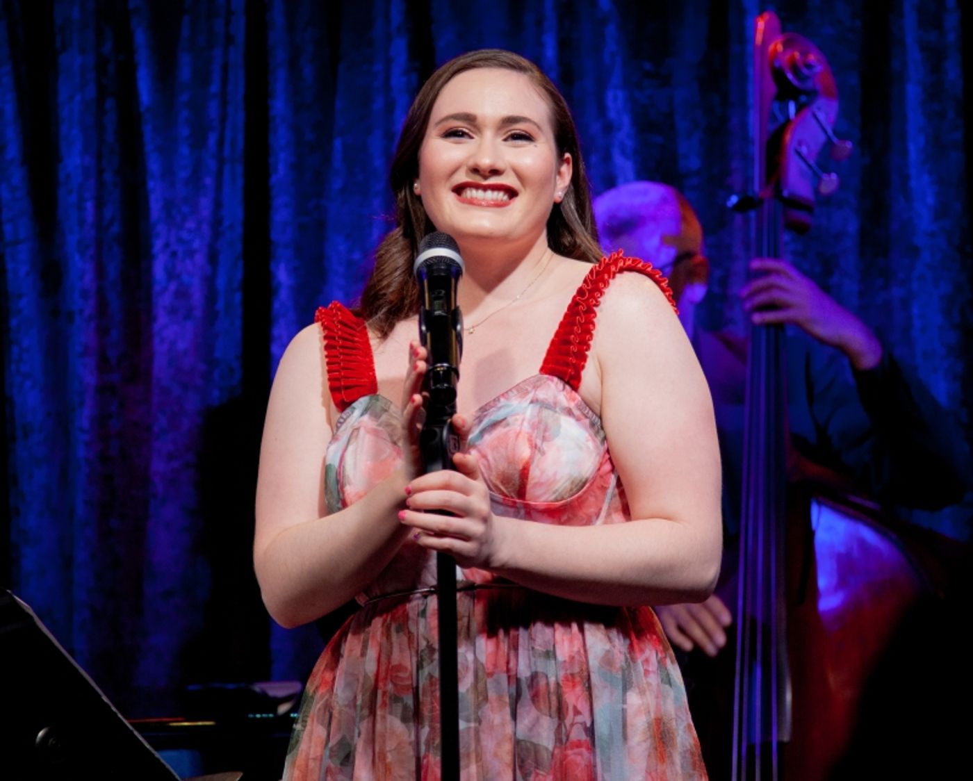 Review: Caitie Frownfelter Is Pitch Pefect In SHOW ME: SONGS FROM BROADWAY'S GOLDEN AGE at Birdland Theater  Image
