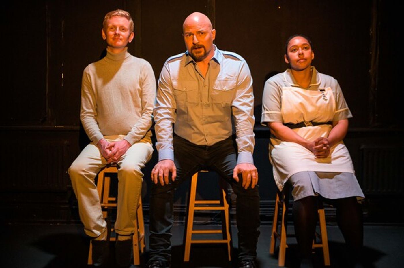 Photos: First Look at MOMENT OF GRACE at the Hope Theatre, Islington Photos: First Look at MOMENT OF GRACE at the Hope Theatre, Islington Image