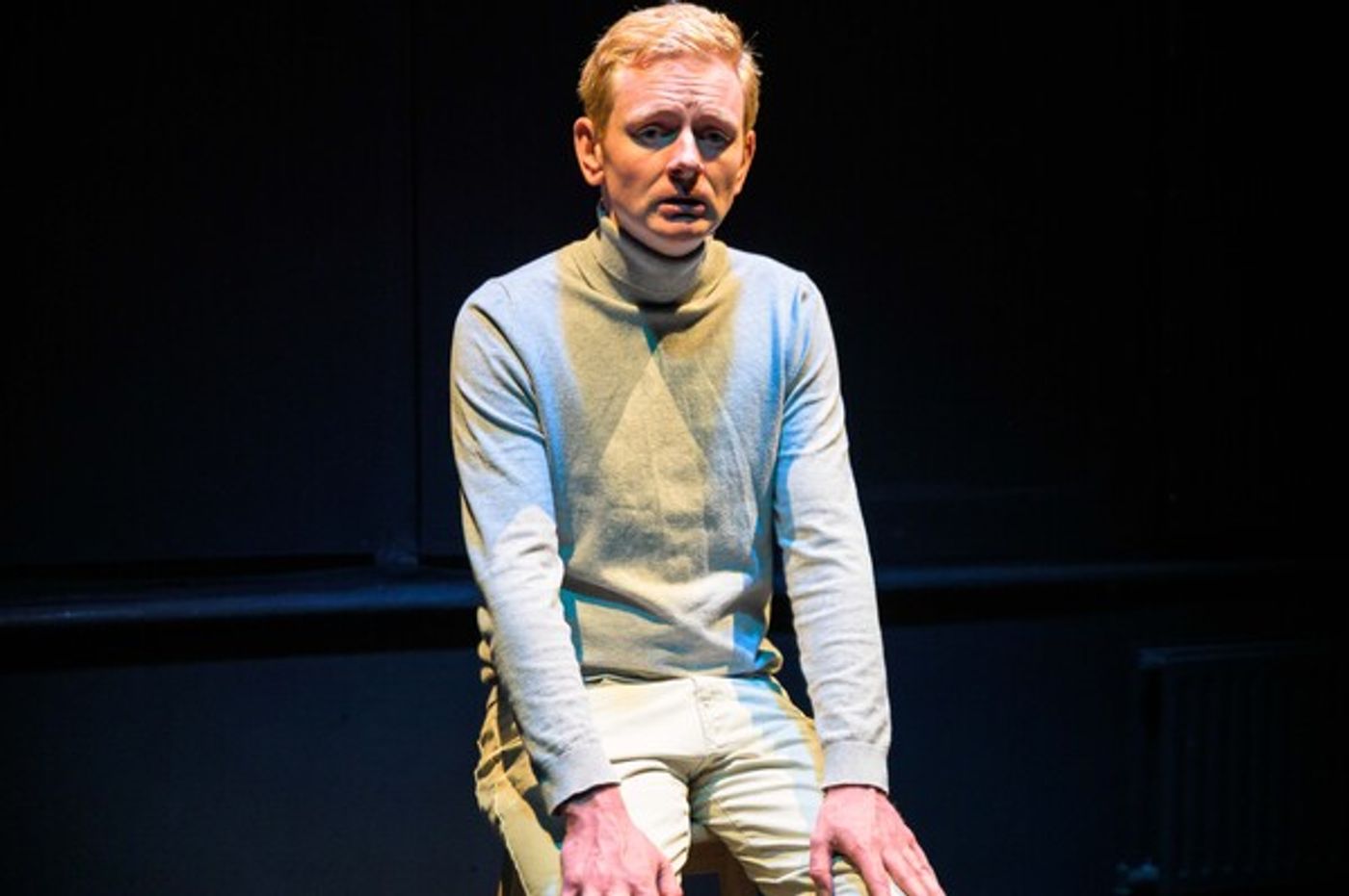 Photos: First Look at MOMENT OF GRACE at the Hope Theatre, Islington Photos: First Look at MOMENT OF GRACE at the Hope Theatre, Islington Image