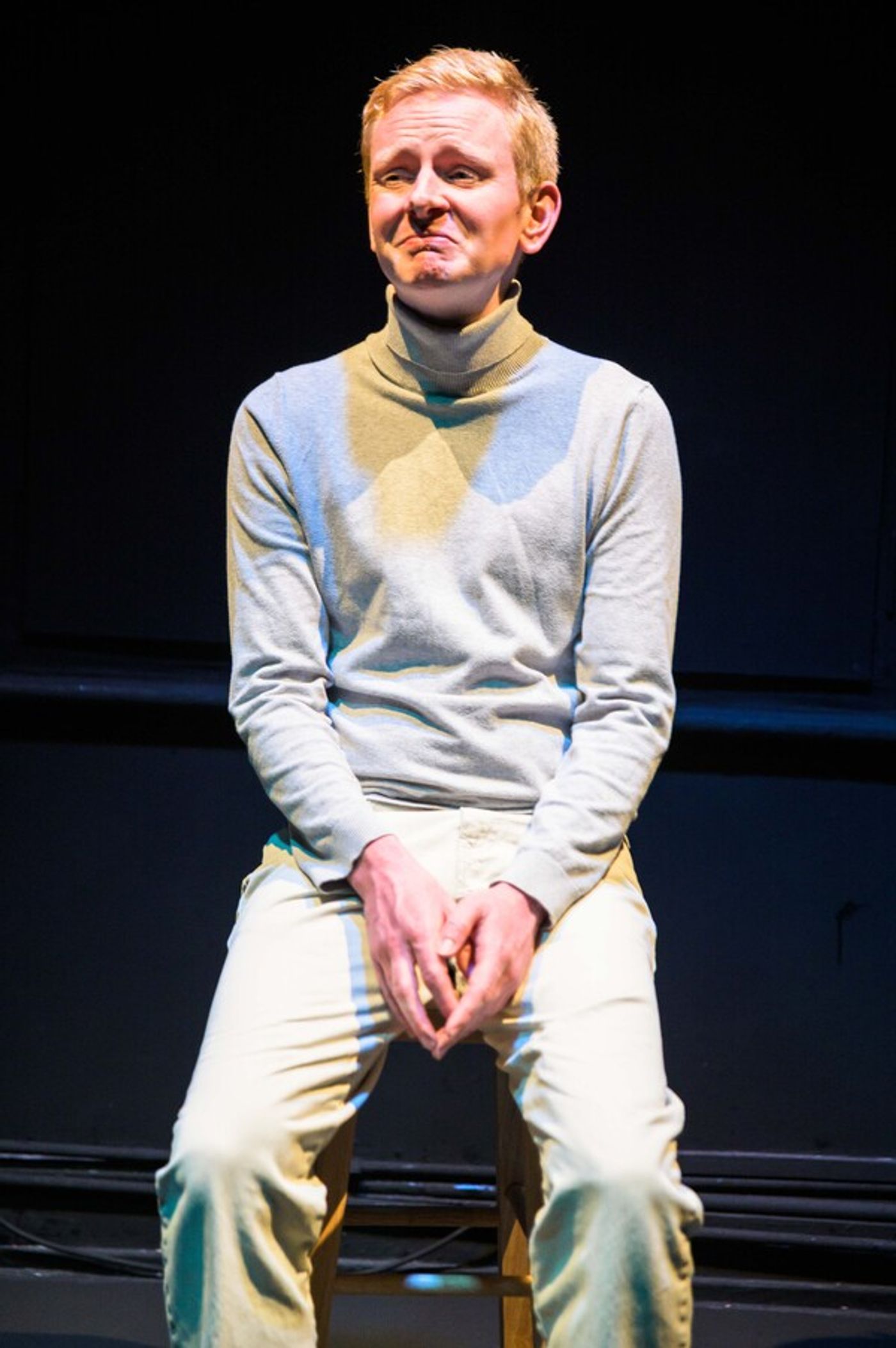 Photos: First Look at MOMENT OF GRACE at the Hope Theatre, Islington Photos: First Look at MOMENT OF GRACE at the Hope Theatre, Islington Image