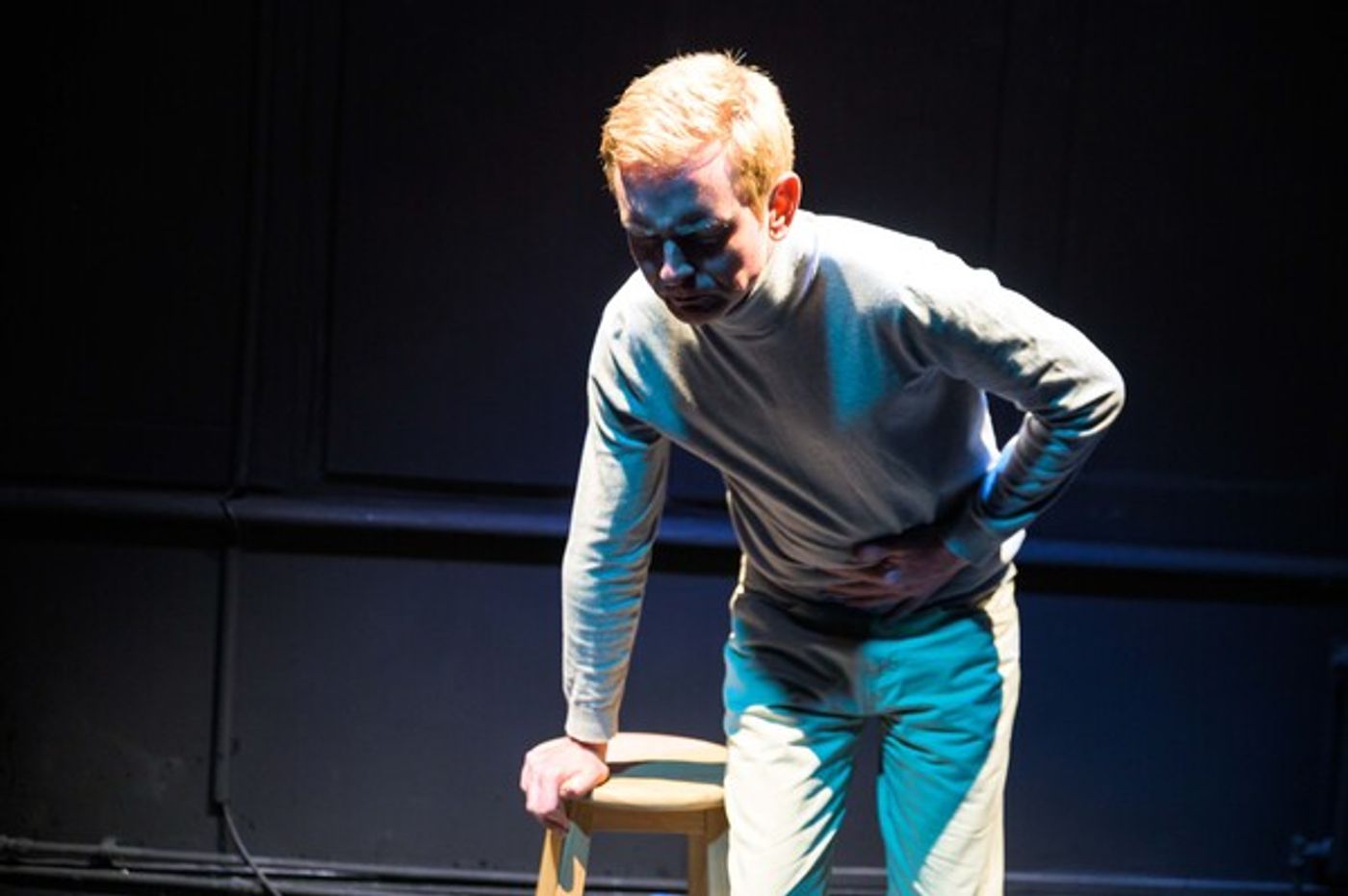 Photos: First Look at MOMENT OF GRACE at the Hope Theatre, Islington Photos: First Look at MOMENT OF GRACE at the Hope Theatre, Islington Image