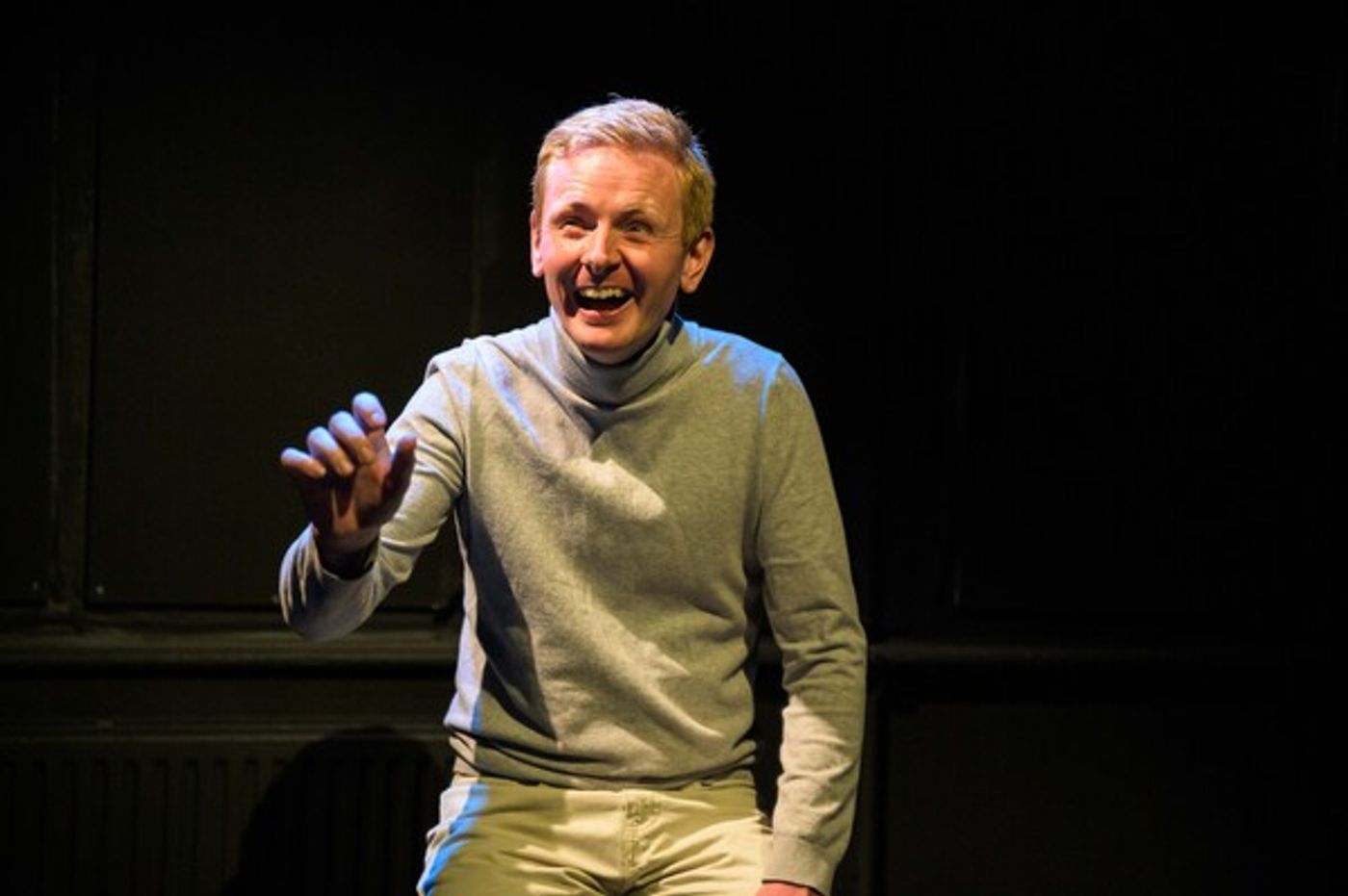 Photos: First Look at MOMENT OF GRACE at the Hope Theatre, Islington Photos: First Look at MOMENT OF GRACE at the Hope Theatre, Islington Image