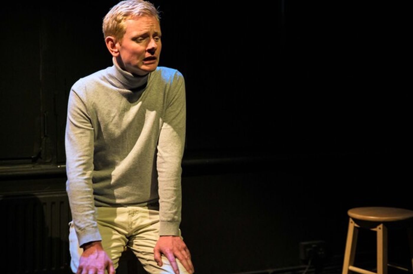 Photos: First Look at MOMENT OF GRACE at the Hope Theatre, Islington Photos: First Look at MOMENT OF GRACE at the Hope Theatre, Islington Image