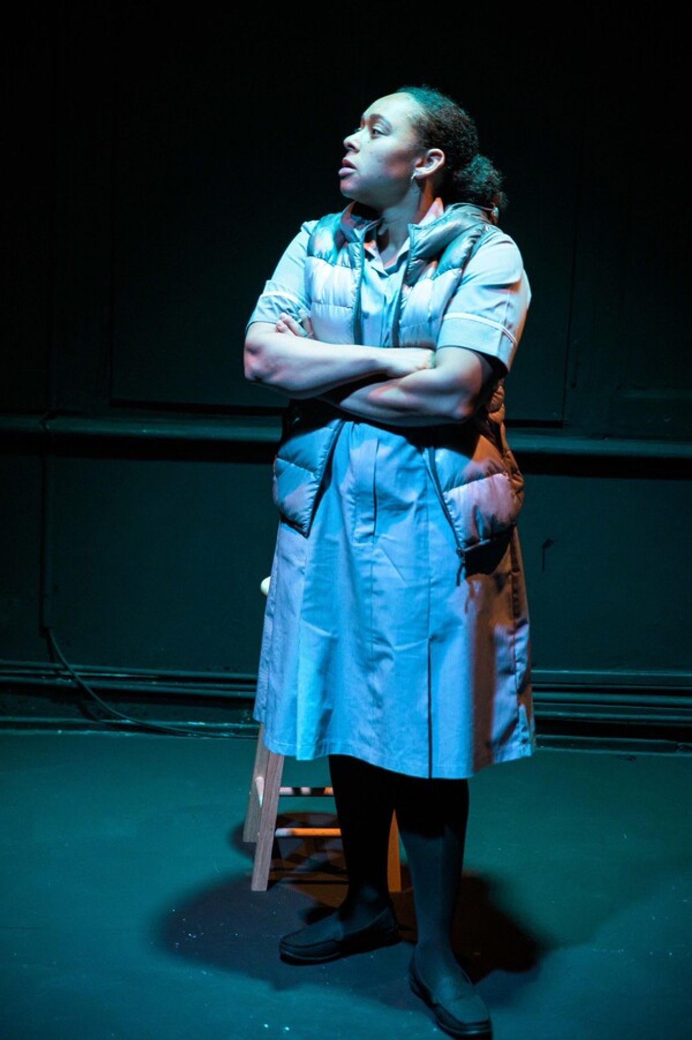 Photos: First Look at MOMENT OF GRACE at the Hope Theatre, Islington Photos: First Look at MOMENT OF GRACE at the Hope Theatre, Islington Image