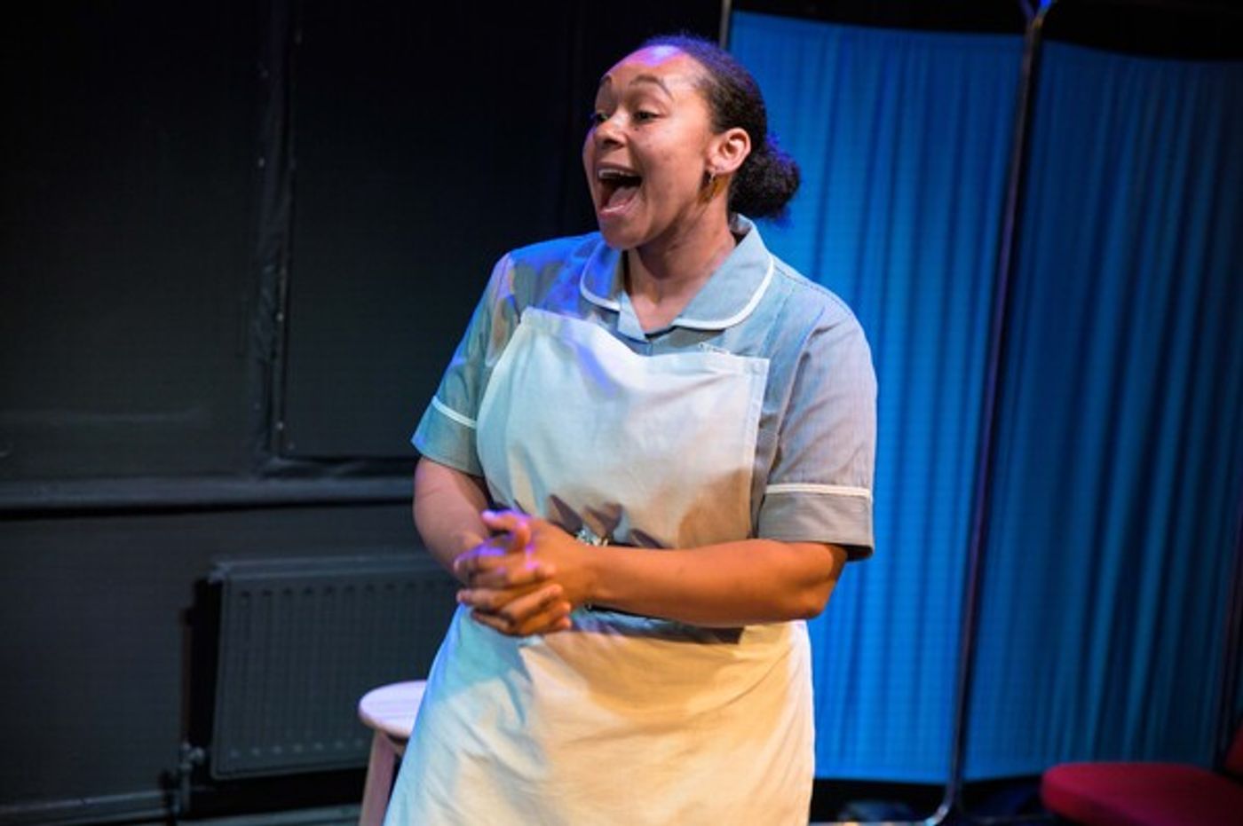 Photos: First Look at MOMENT OF GRACE at the Hope Theatre, Islington Photos: First Look at MOMENT OF GRACE at the Hope Theatre, Islington Image