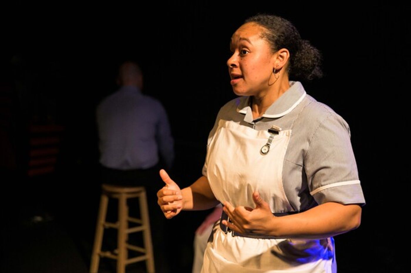 Photos: First Look at MOMENT OF GRACE at the Hope Theatre, Islington Photos: First Look at MOMENT OF GRACE at the Hope Theatre, Islington Image