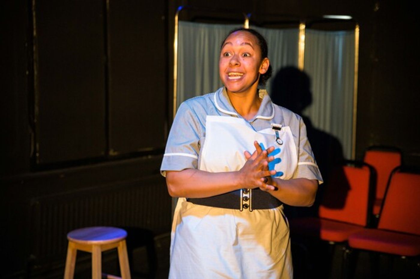 Photos: First Look at MOMENT OF GRACE at the Hope Theatre, Islington Photos: First Look at MOMENT OF GRACE at the Hope Theatre, Islington Image