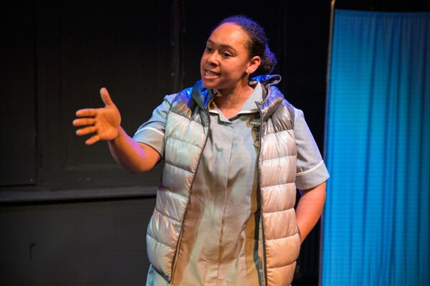 Photos: First Look at MOMENT OF GRACE at the Hope Theatre, Islington Photos: First Look at MOMENT OF GRACE at the Hope Theatre, Islington Image