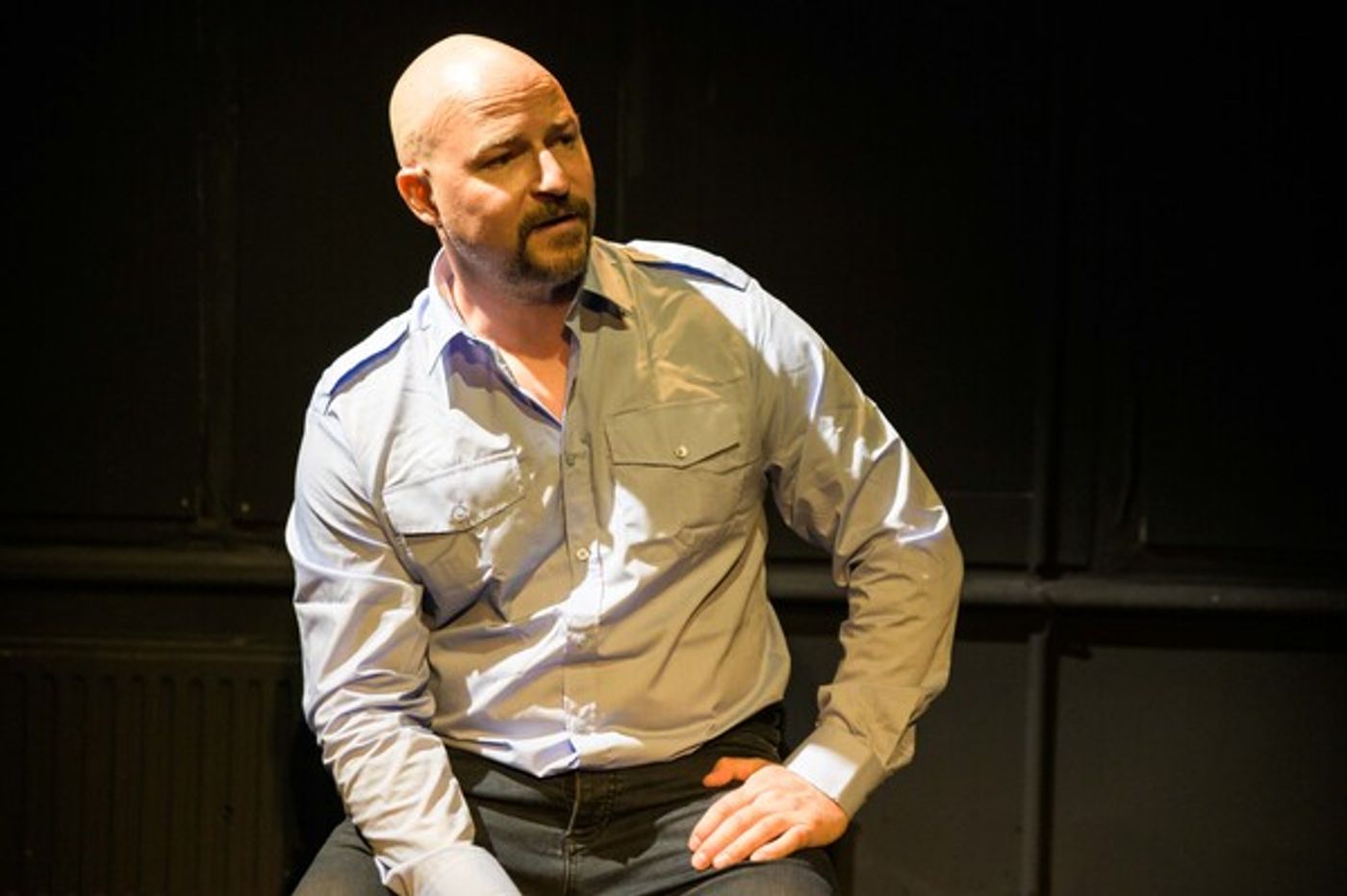 Photos: First Look at MOMENT OF GRACE at the Hope Theatre, Islington Photos: First Look at MOMENT OF GRACE at the Hope Theatre, Islington Image