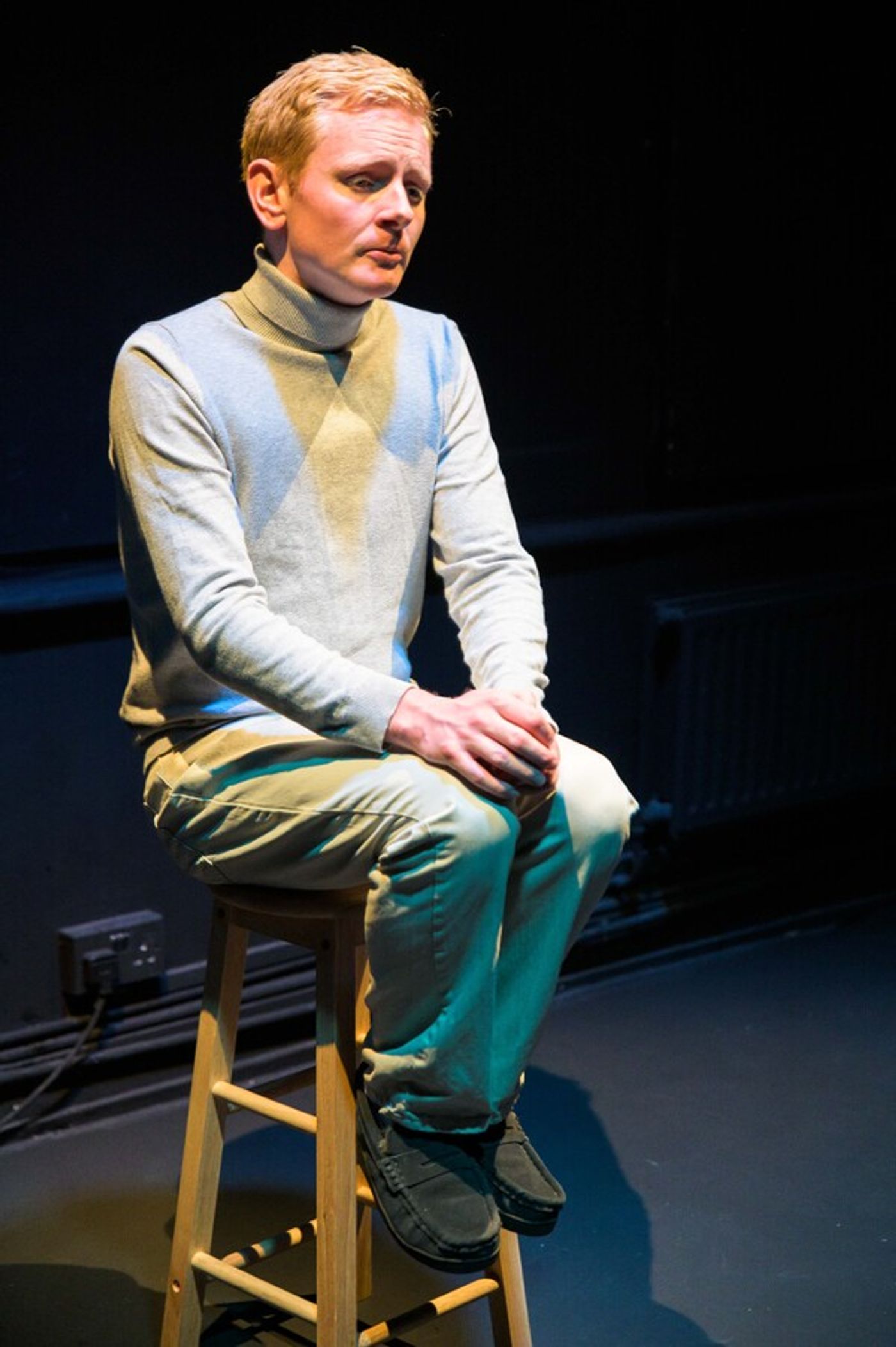 Photos: First Look at MOMENT OF GRACE at the Hope Theatre, Islington Photos: First Look at MOMENT OF GRACE at the Hope Theatre, Islington Image