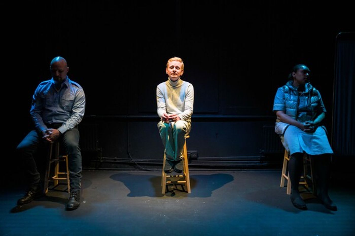 Photos: First Look at MOMENT OF GRACE at the Hope Theatre, Islington Photos: First Look at MOMENT OF GRACE at the Hope Theatre, Islington Image