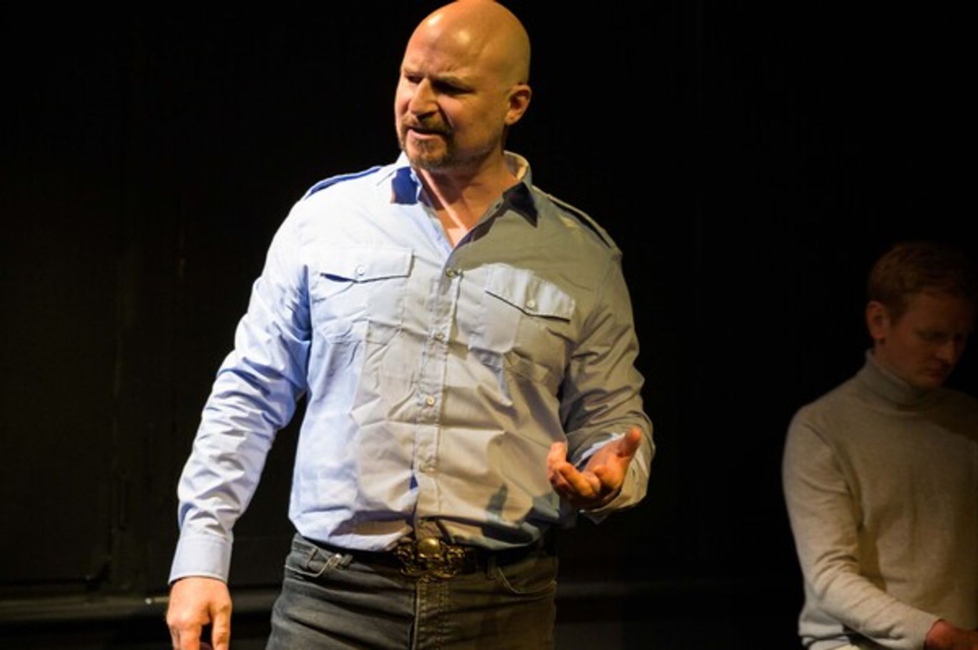 Photos: First Look at MOMENT OF GRACE at the Hope Theatre, Islington Photos: First Look at MOMENT OF GRACE at the Hope Theatre, Islington Image