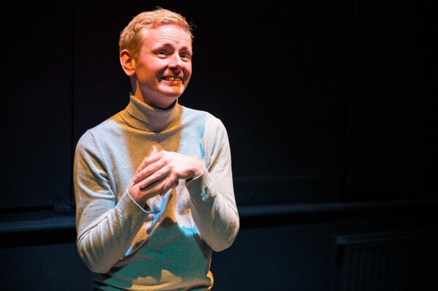 Photos: First Look at MOMENT OF GRACE at the Hope Theatre, Islington Photos: First Look at MOMENT OF GRACE at the Hope Theatre, Islington Image