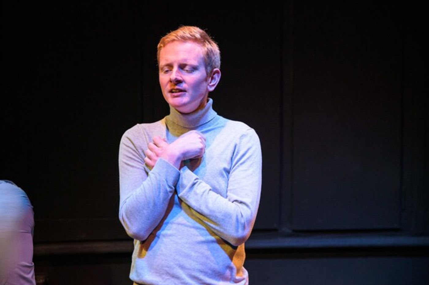 Photos: First Look at MOMENT OF GRACE at the Hope Theatre, Islington Photos: First Look at MOMENT OF GRACE at the Hope Theatre, Islington Image