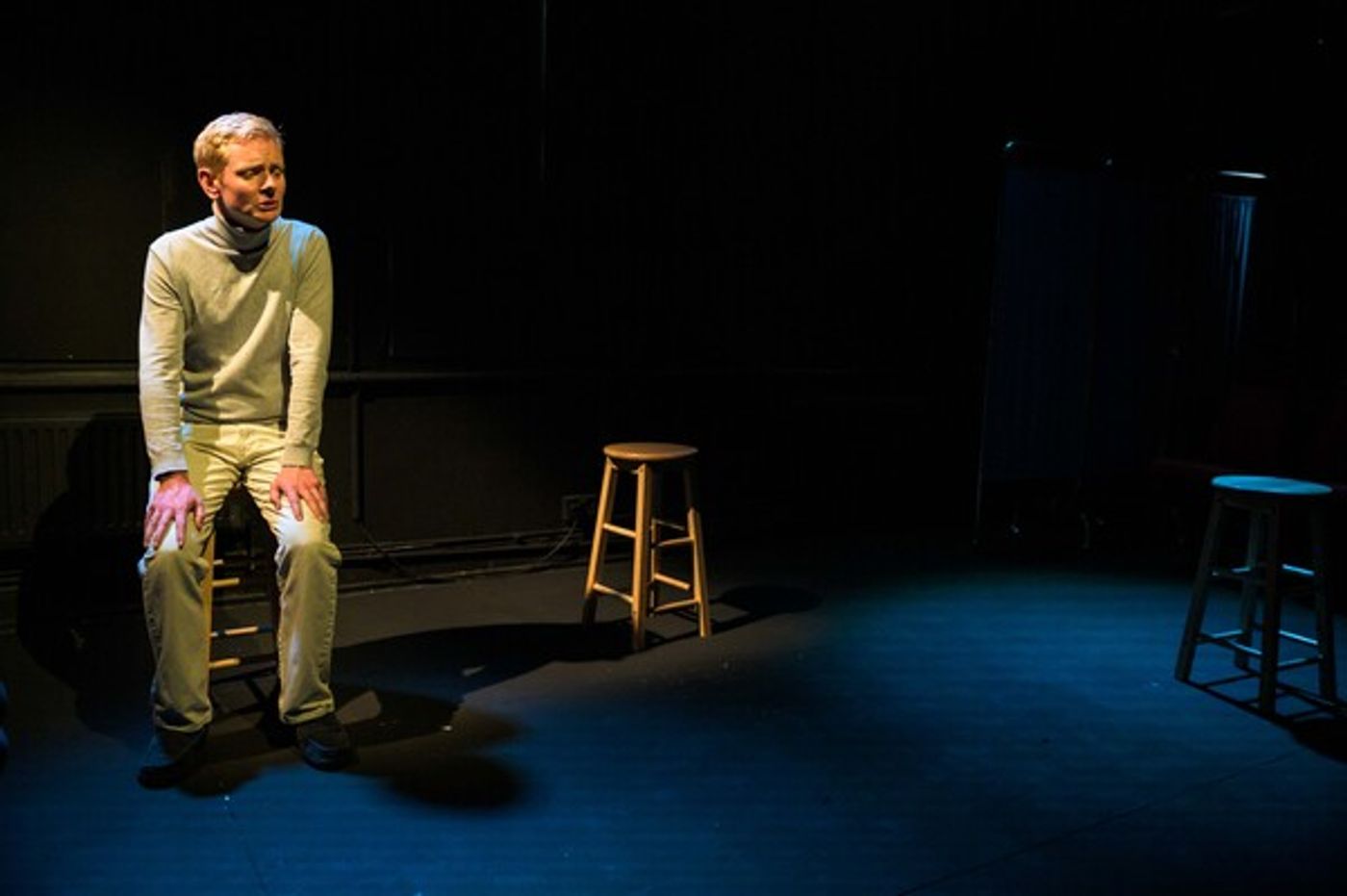 Photos: First Look at MOMENT OF GRACE at the Hope Theatre, Islington Photos: First Look at MOMENT OF GRACE at the Hope Theatre, Islington Image