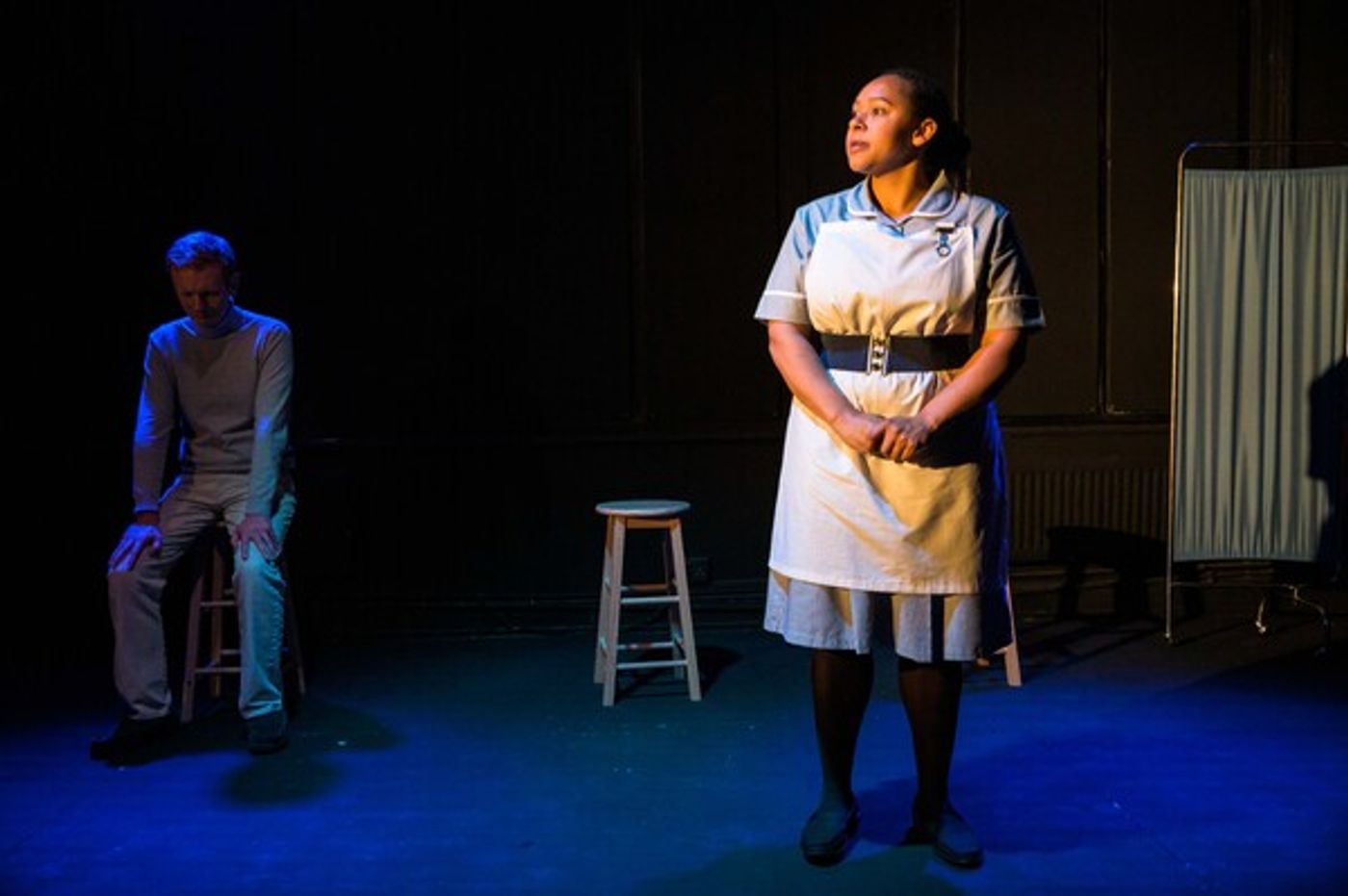 Photos: First Look at MOMENT OF GRACE at the Hope Theatre, Islington Photos: First Look at MOMENT OF GRACE at the Hope Theatre, Islington Image