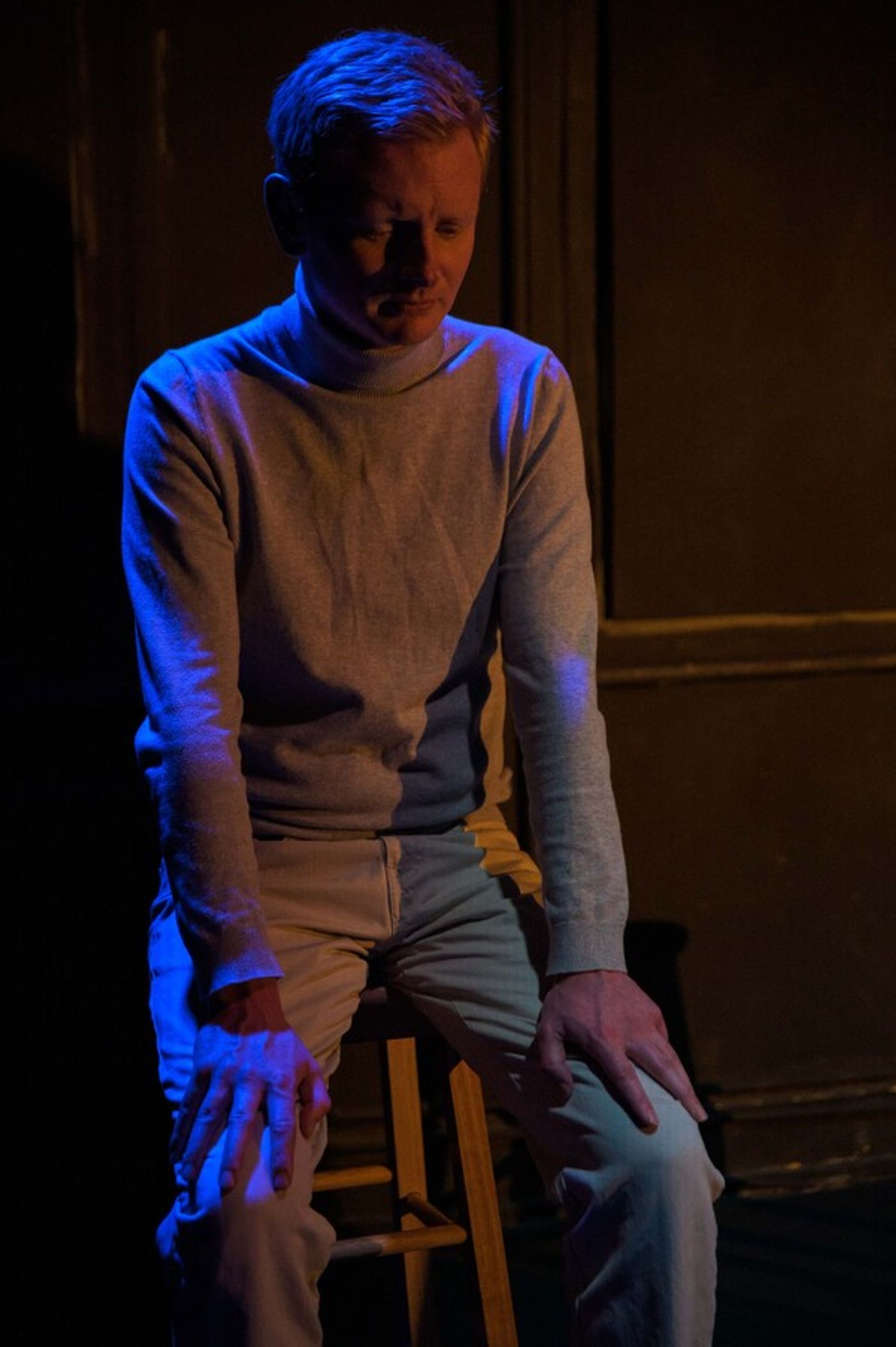 Photos: First Look at MOMENT OF GRACE at the Hope Theatre, Islington Photos: First Look at MOMENT OF GRACE at the Hope Theatre, Islington Image