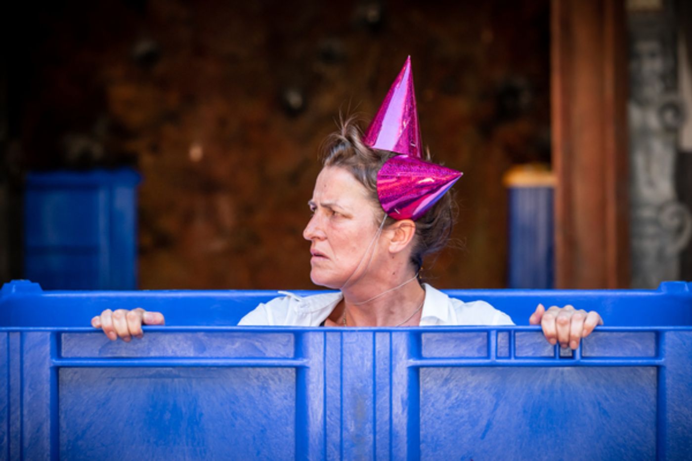 Photos: Inside Rehearsal For THE TEMPEST at Shakespeare's Globe  Image