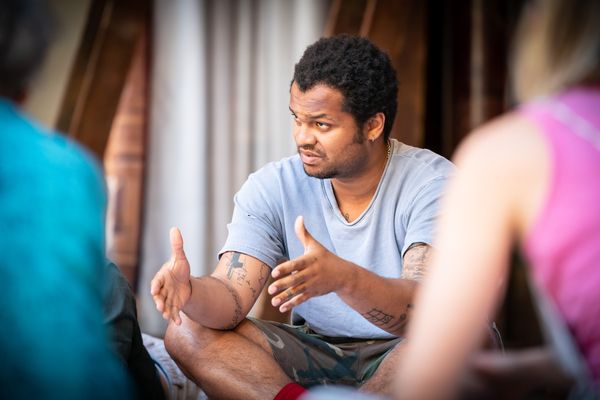 Olivier Huband Photo