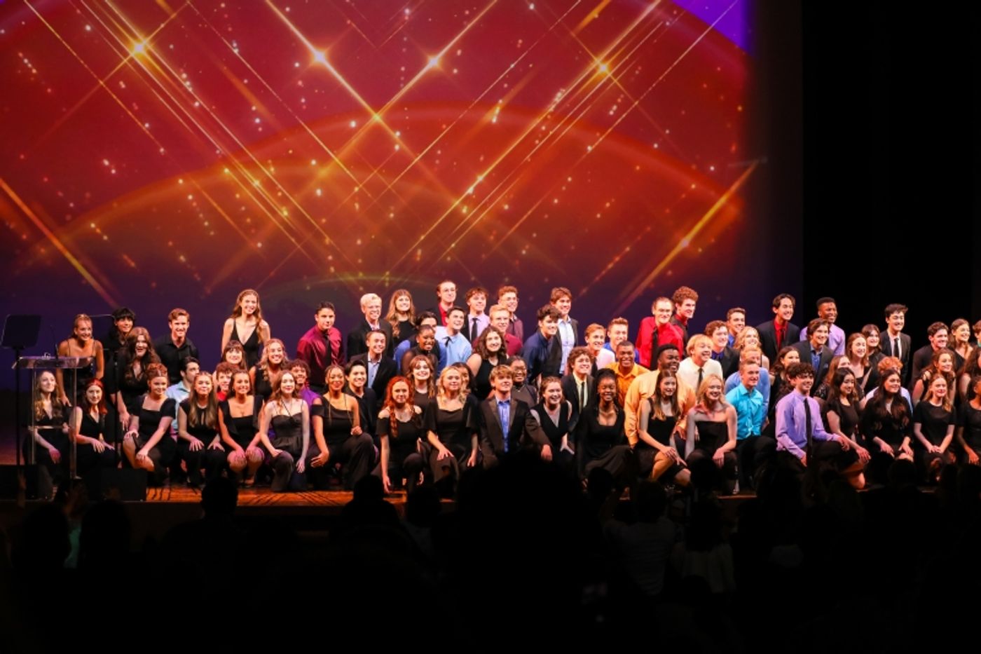 Interview: Meet the 2022 Jimmy Awards Winners- Nicholas Barrón and Kendall Becerra  Image