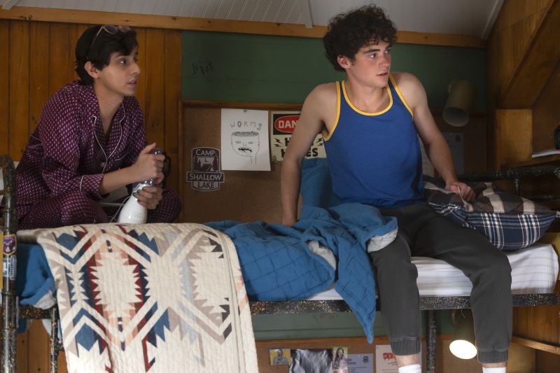 Jesse Tyler Ferguson Joins HIGH SCHOOL MUSICAL Series Season Three  Image