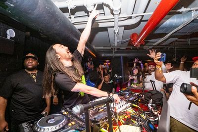 Steve Aoki Photo